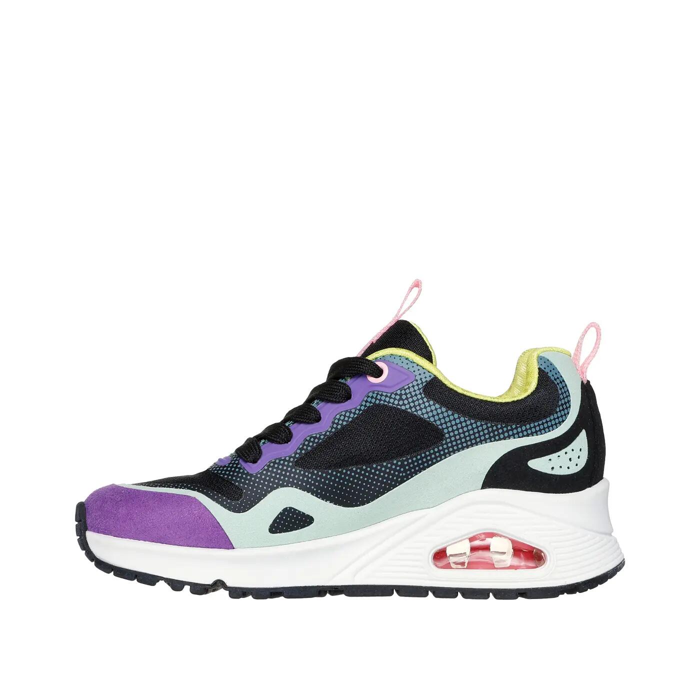 Sneakersy dziecięce Skechers Uno Color Steps, rozmiar 33 2/10