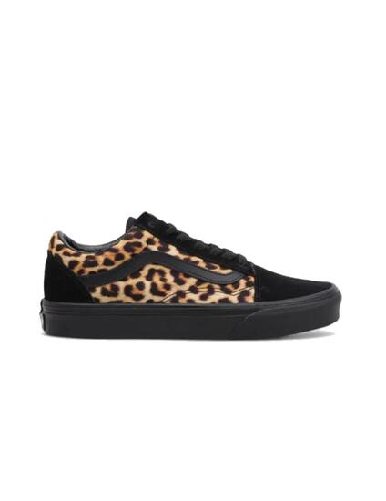 Zapatillas para Hombre Vans Old skool Negro
