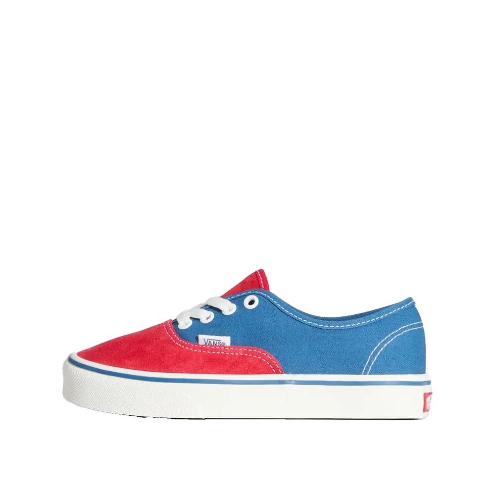 Zapatos Vans Authentic Junior Azul 2/4