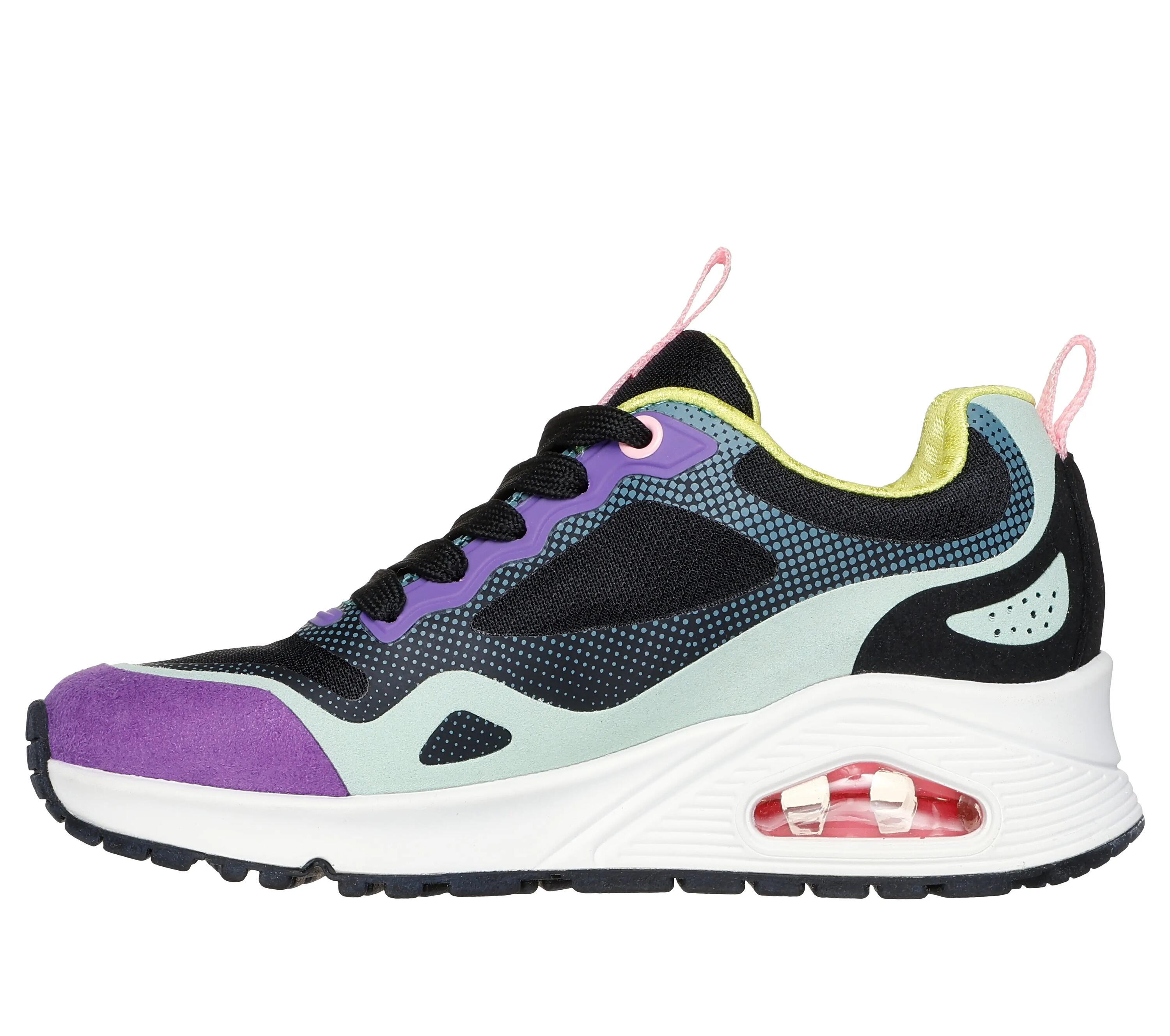 Sneakersy dziecięce Skechers Uno Color Steps, rozmiar 33 10/10