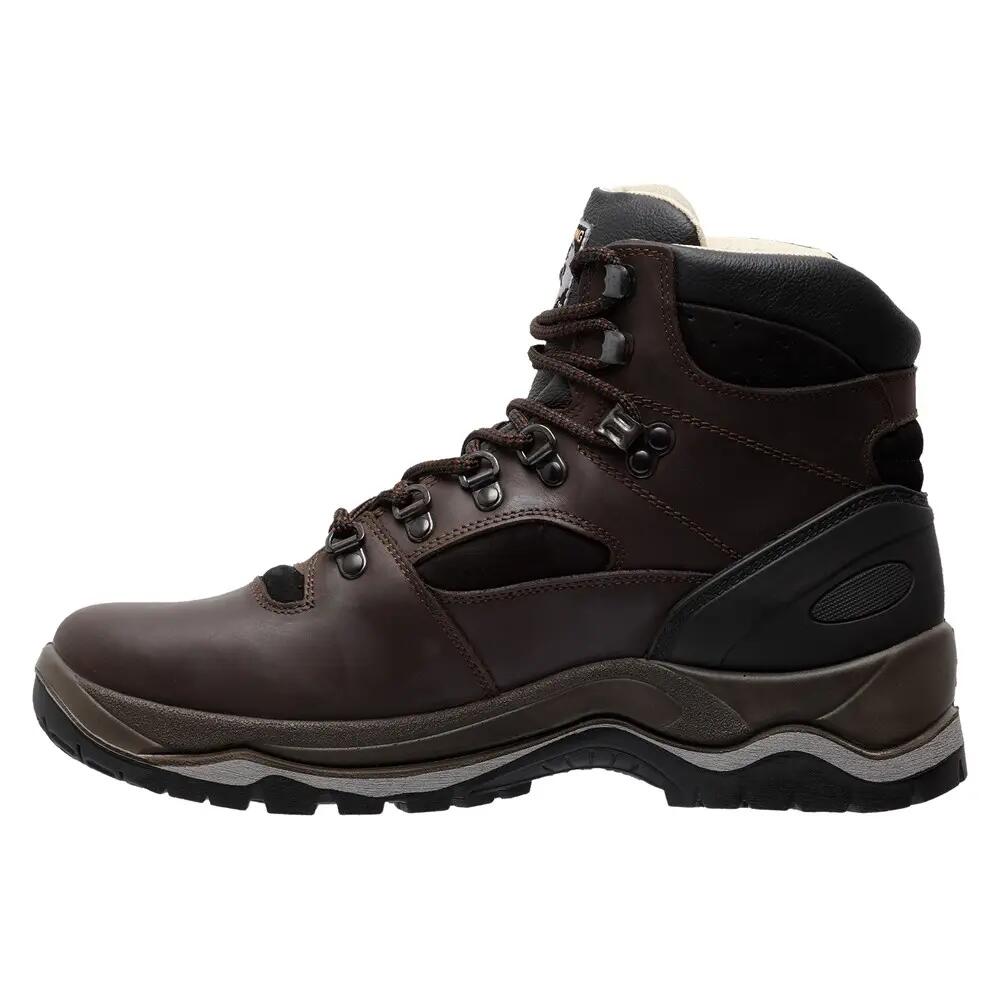 Gri Sport Tiben Mid Wanderschuhe 2/5