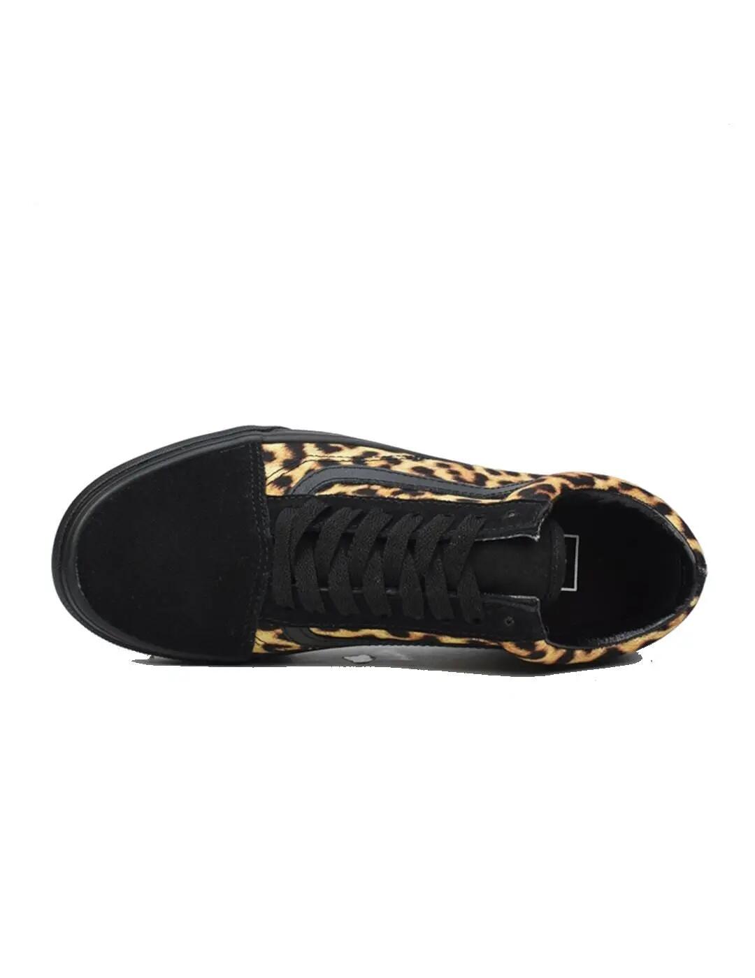 Zapatillas para Hombre Vans Old skool Negro 4/5