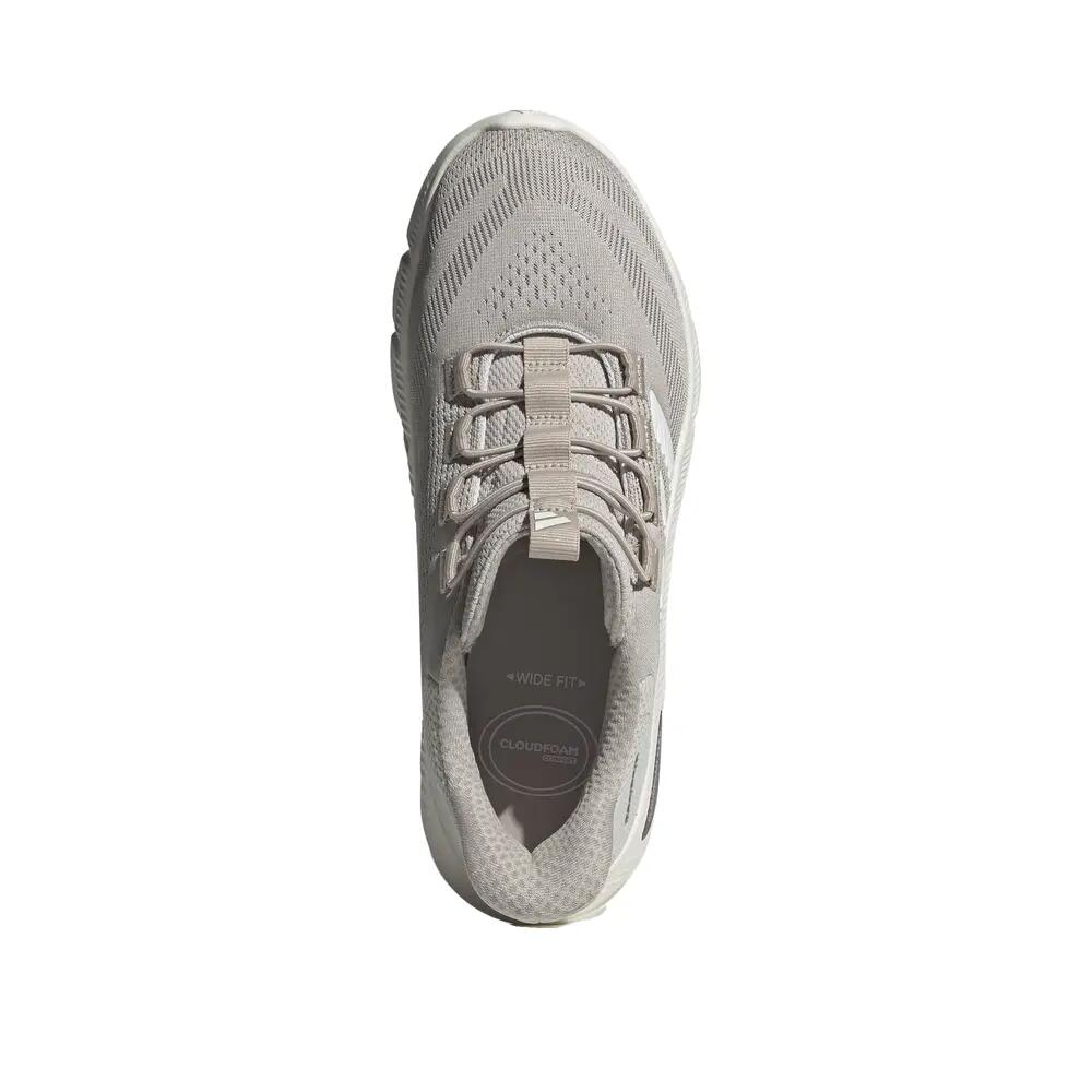 Adidas Cloudfoam Flex Rapidfit Wide Beige 3/6