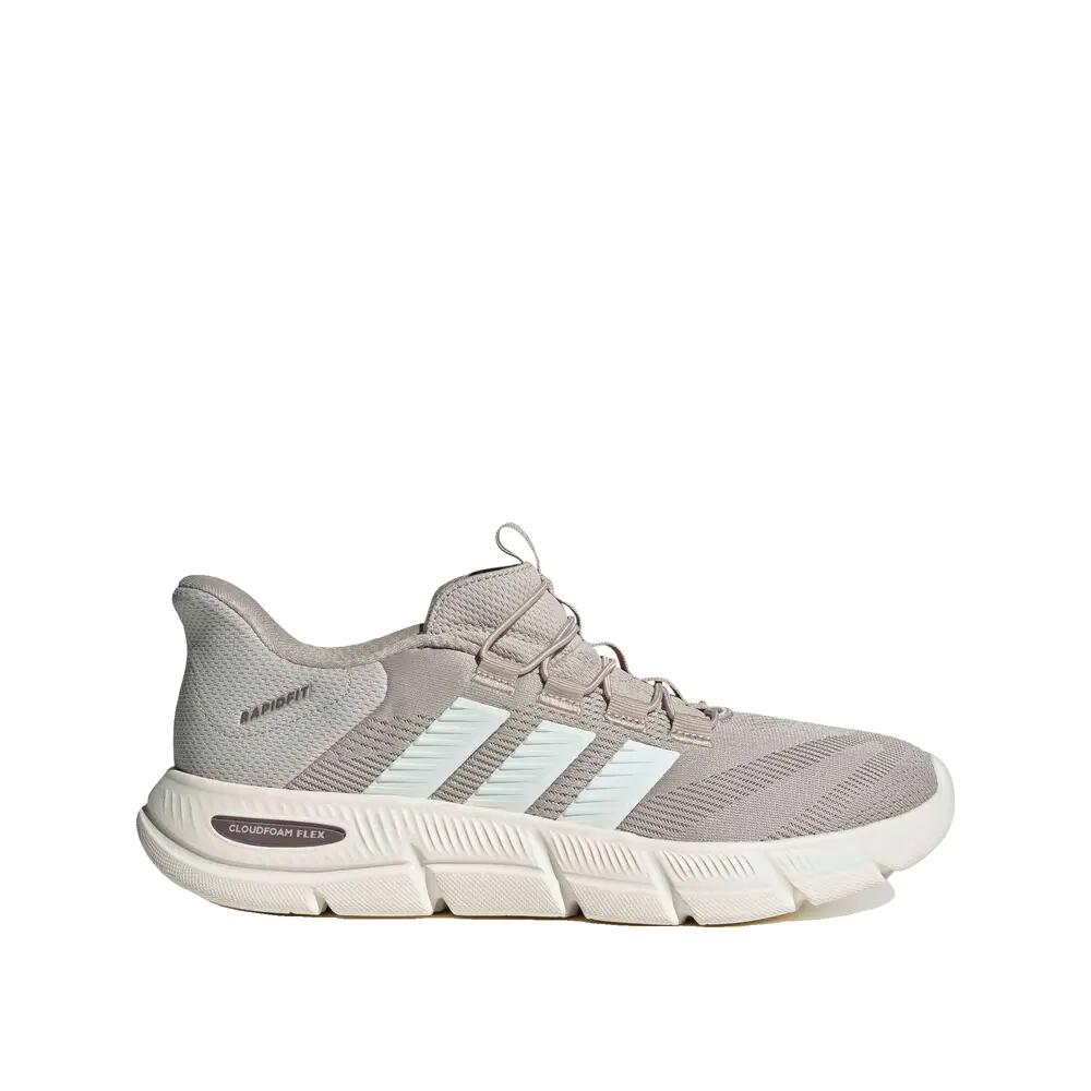 Adidas Cloudfoam Flex Rapidfit Wide Beige 2/6