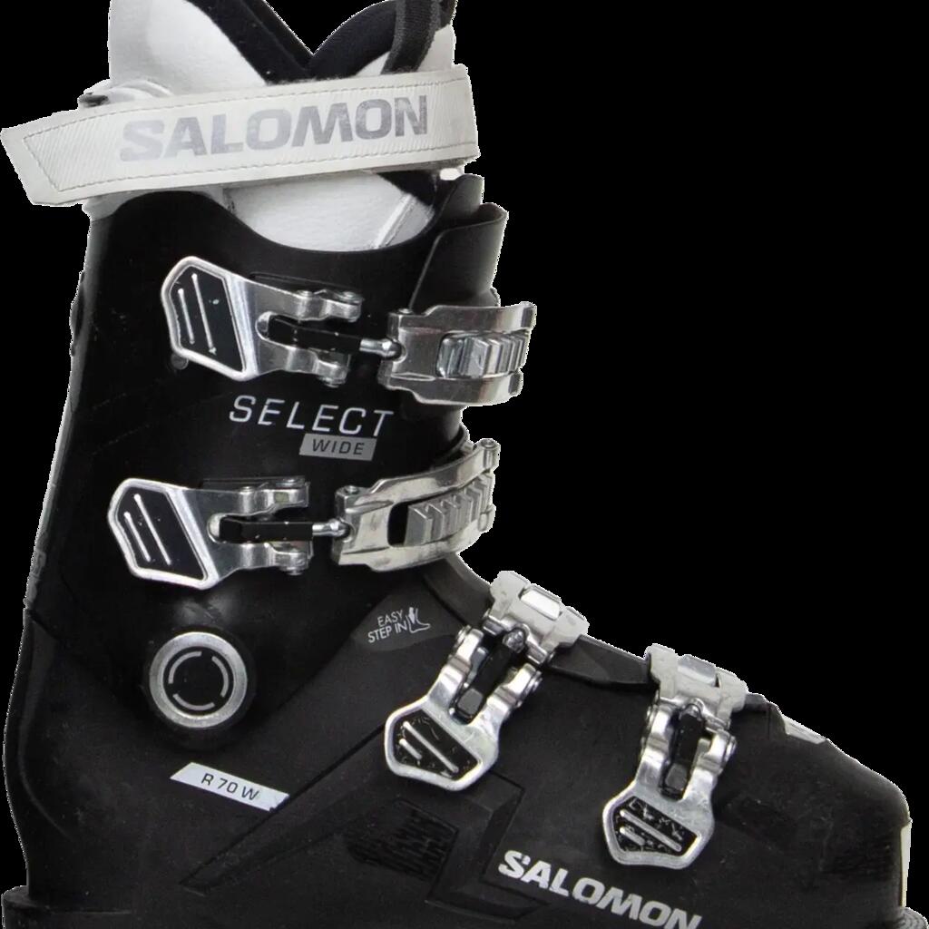 Втори живот - Ски обувки Salomon Select Wide 39