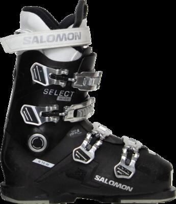 Tweedehands - skischoenen salomon select wide 39