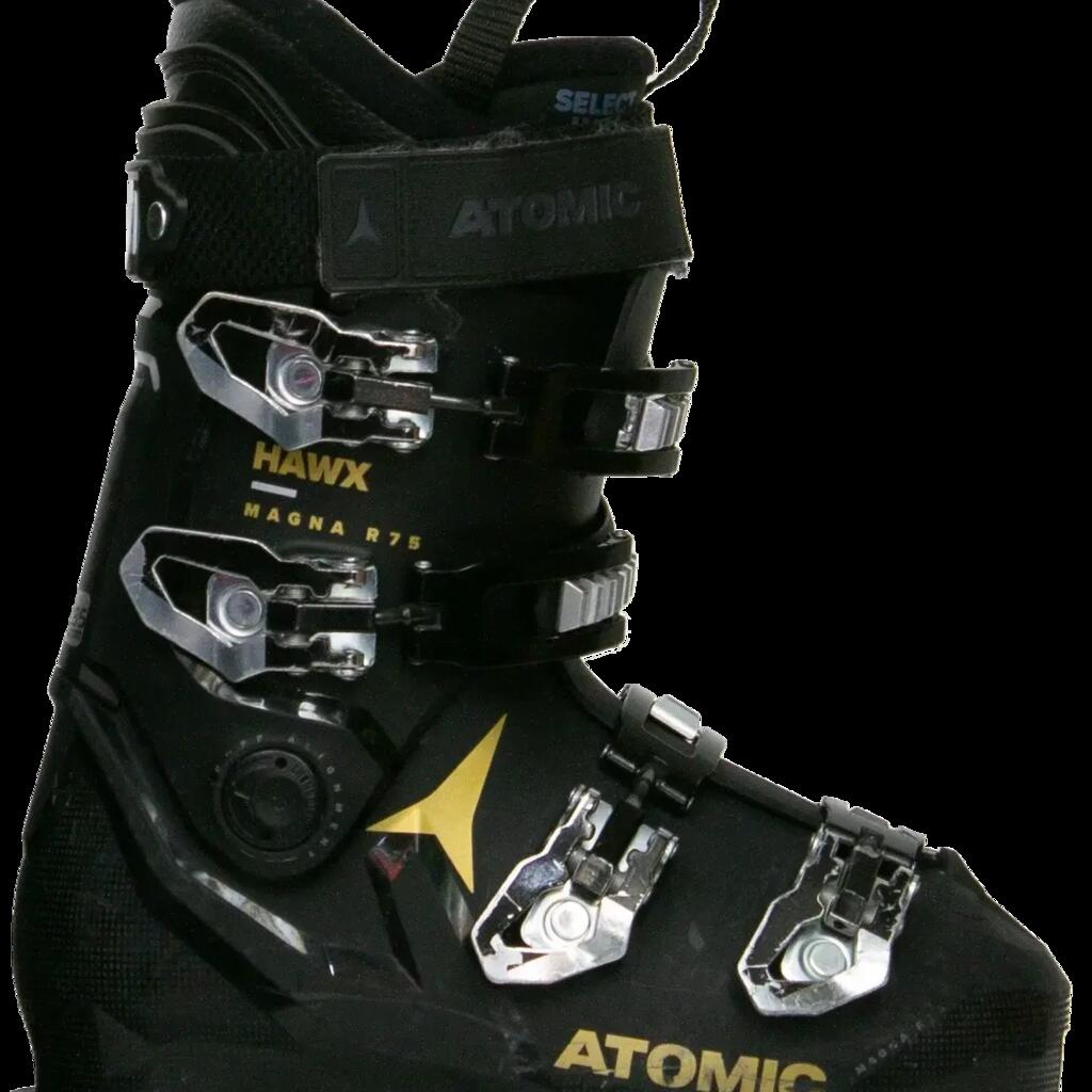2ND LIFE - Lyžiarske topánky Atomic Hawx Magna R75 36