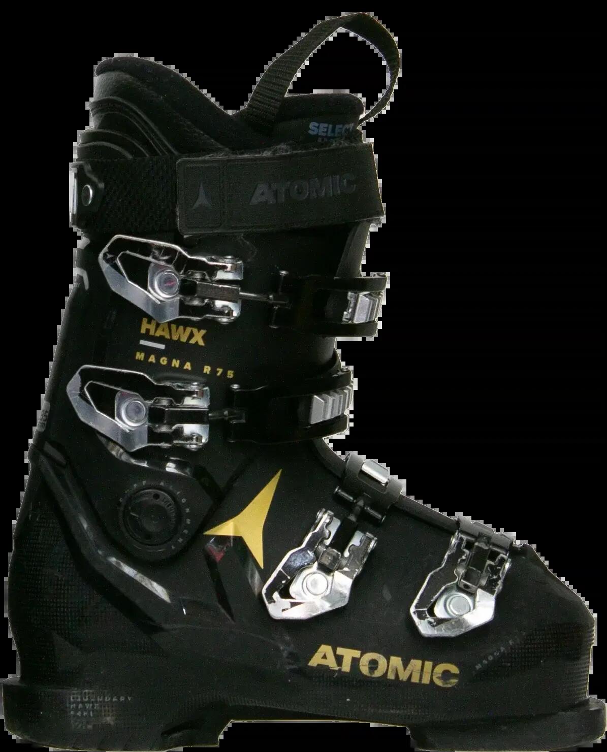 ATOMIC picture