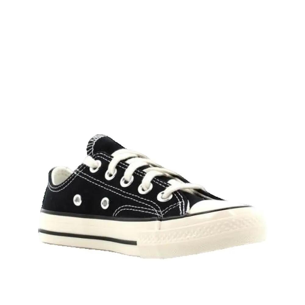 Zapatos Converse Chuck 70 OX Negro 2/3