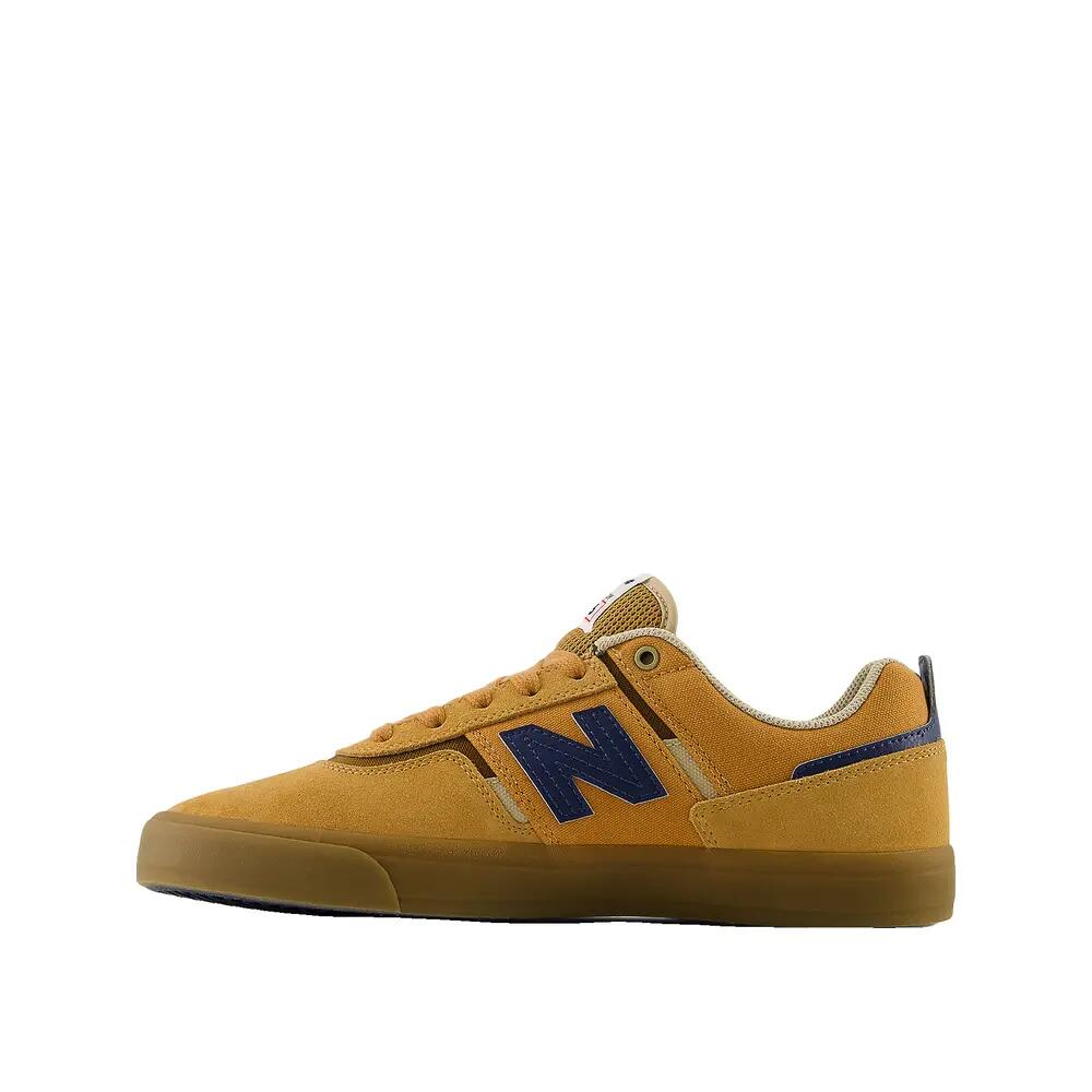 Scarpe New Balance Numeric 306 Marrone 3/3