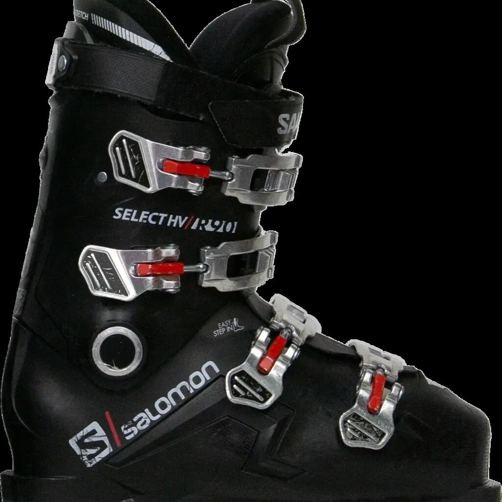 Втори живот - Ски обувки Salomon Select HV R90 GW 41