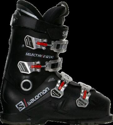 Tweedehands - skischoenen salomon select hv r90 gw 41