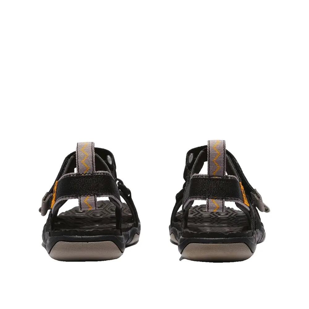 Sandálias Timberland Adventure Seeker Preto 6/7