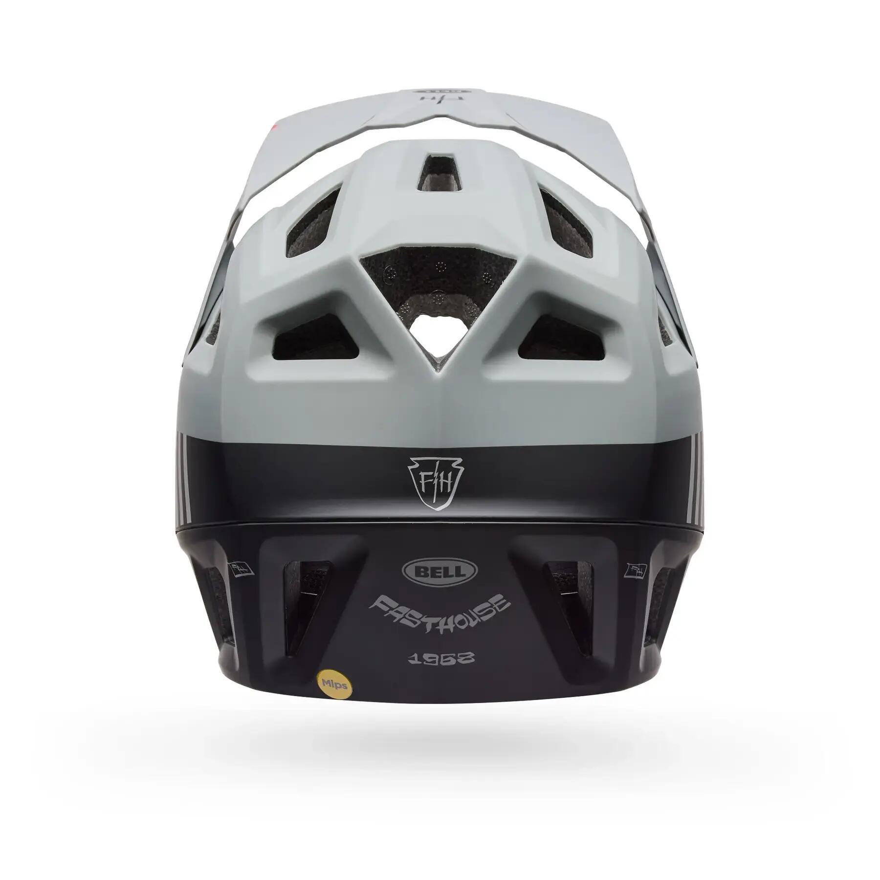 Helm Bell Full-Air 4/7