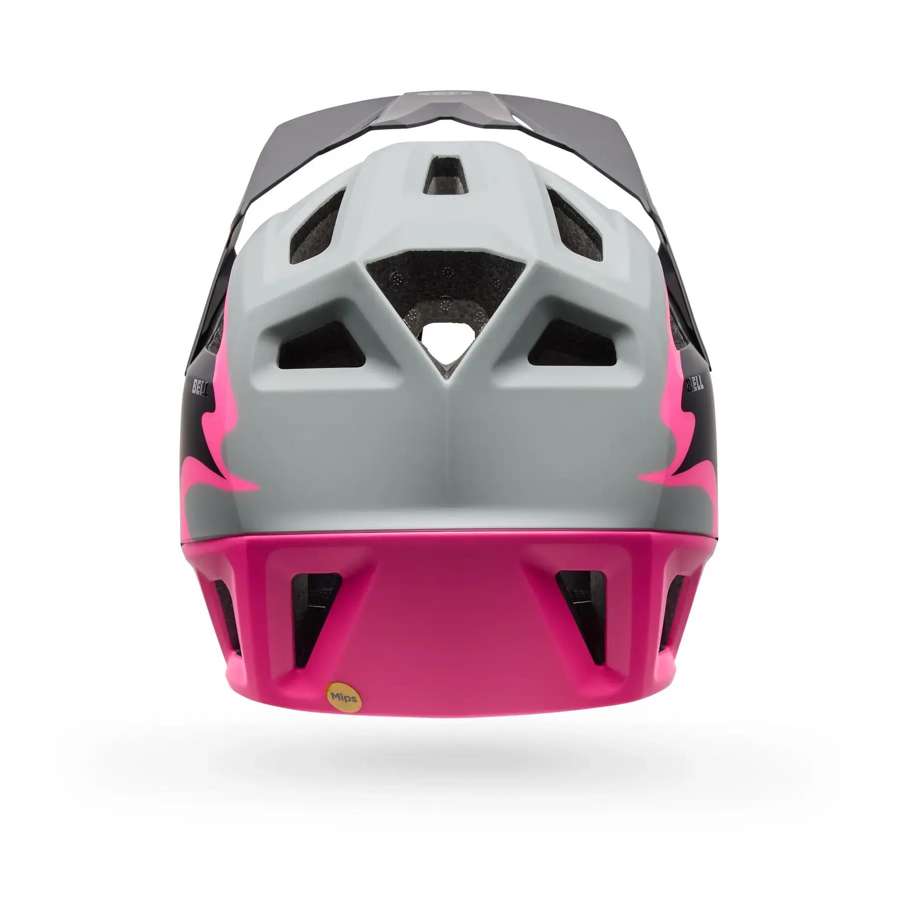 Casco integrale Bell Full-Air MIPS Fluid 4/7