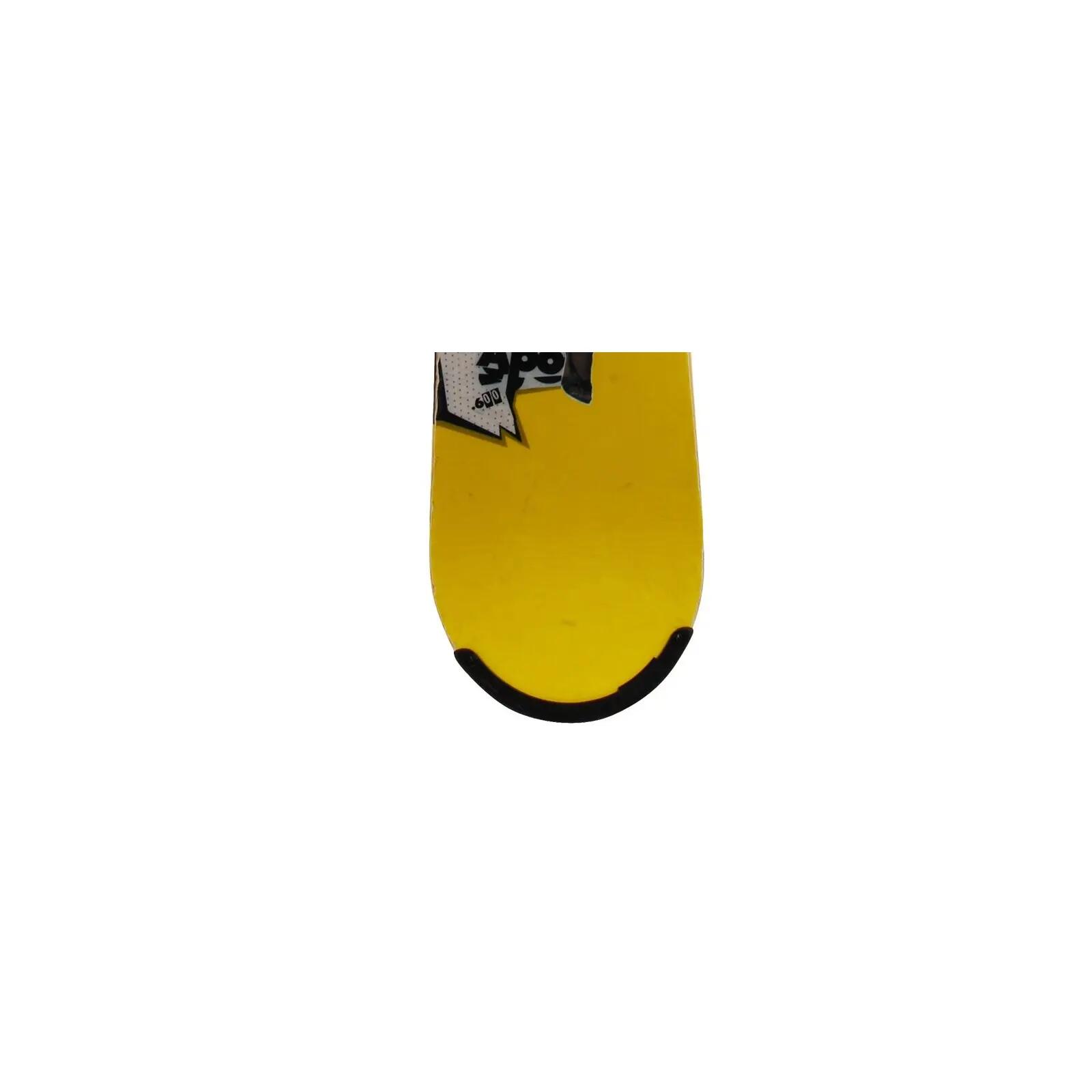 RECONDITIONNE - Snowboard Apo Method Projet + Fixations Coque 4/4