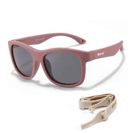 Lunettes de soleil enfant Luca Purple 1-3 ans