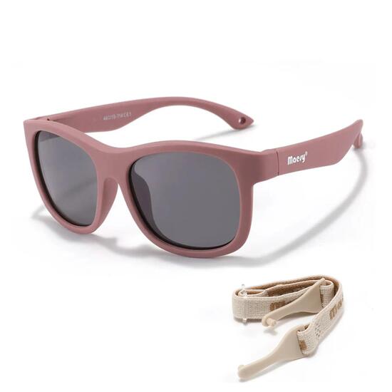 Lunettes de soleil enfant Luca Purple 1-3 ans