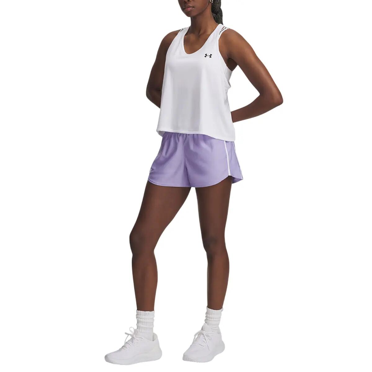 Calções Desportivos Femininos Under Armour TECH™ PLAY UP 4/6