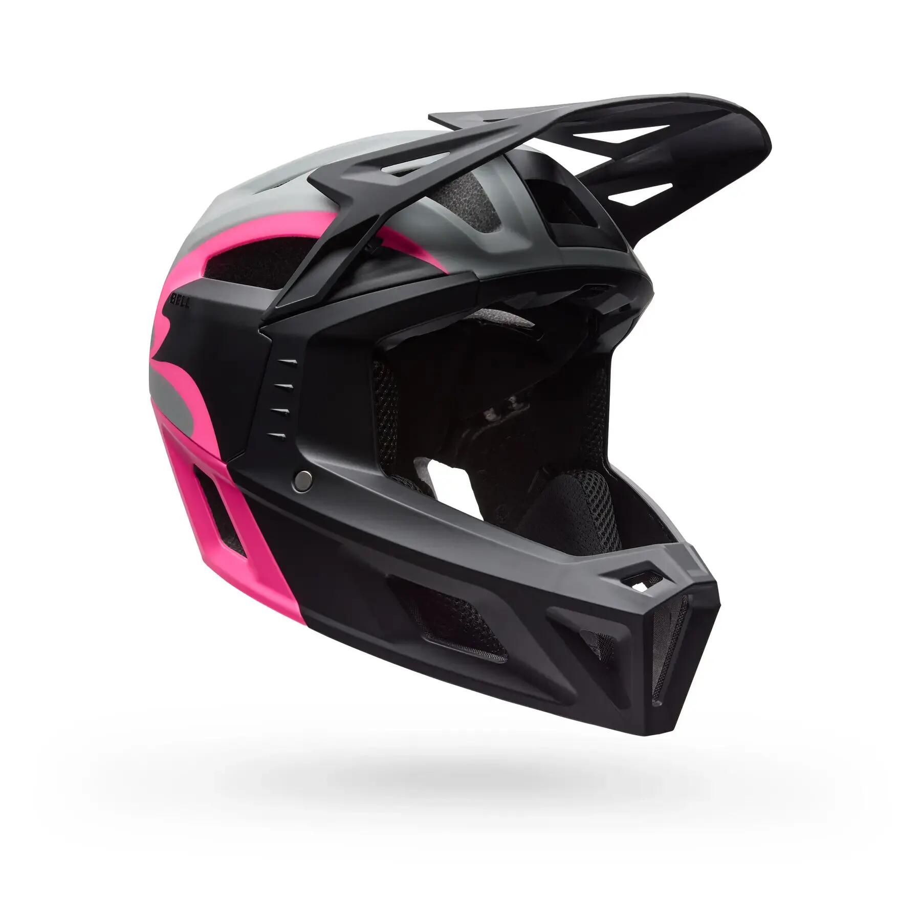 Casco integrale Bell Full-Air MIPS Fluid 2/7
