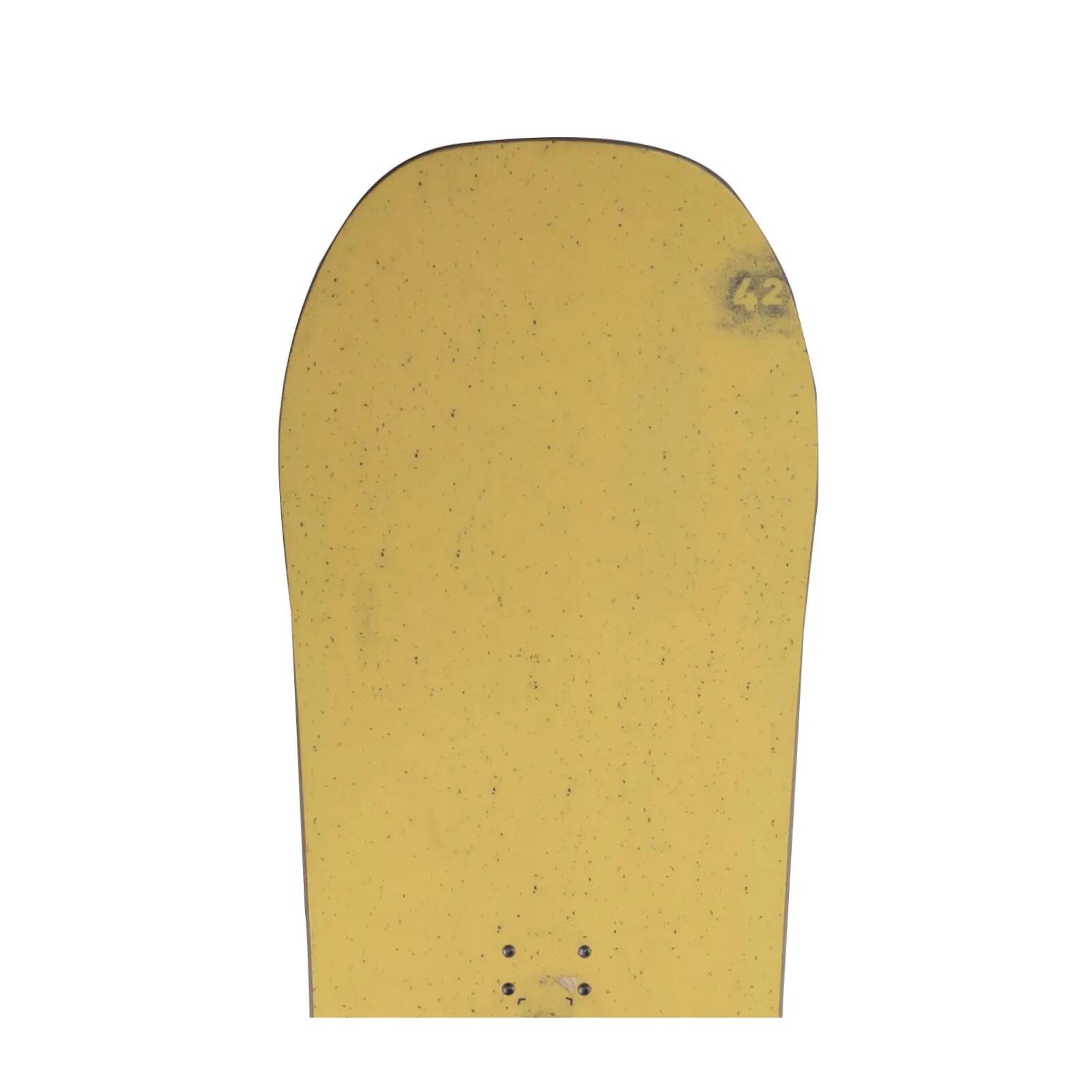 RECONDITIONNE - Snowboard Wedze Endzone 500 + Fixations Coque 2/4