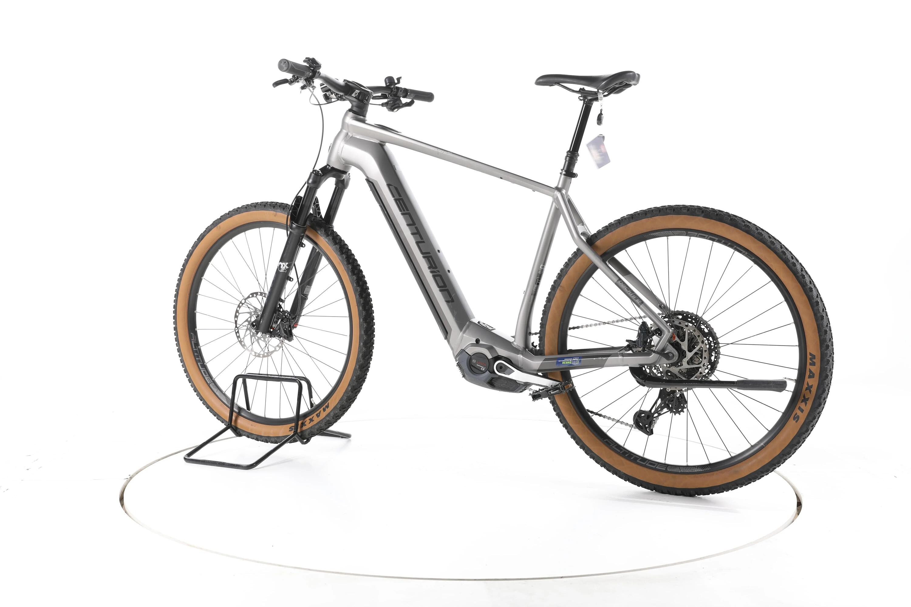 Segunda vida - Centurion Backfire E R2700i XL E-Bike - Em muito bom estado. 7/7