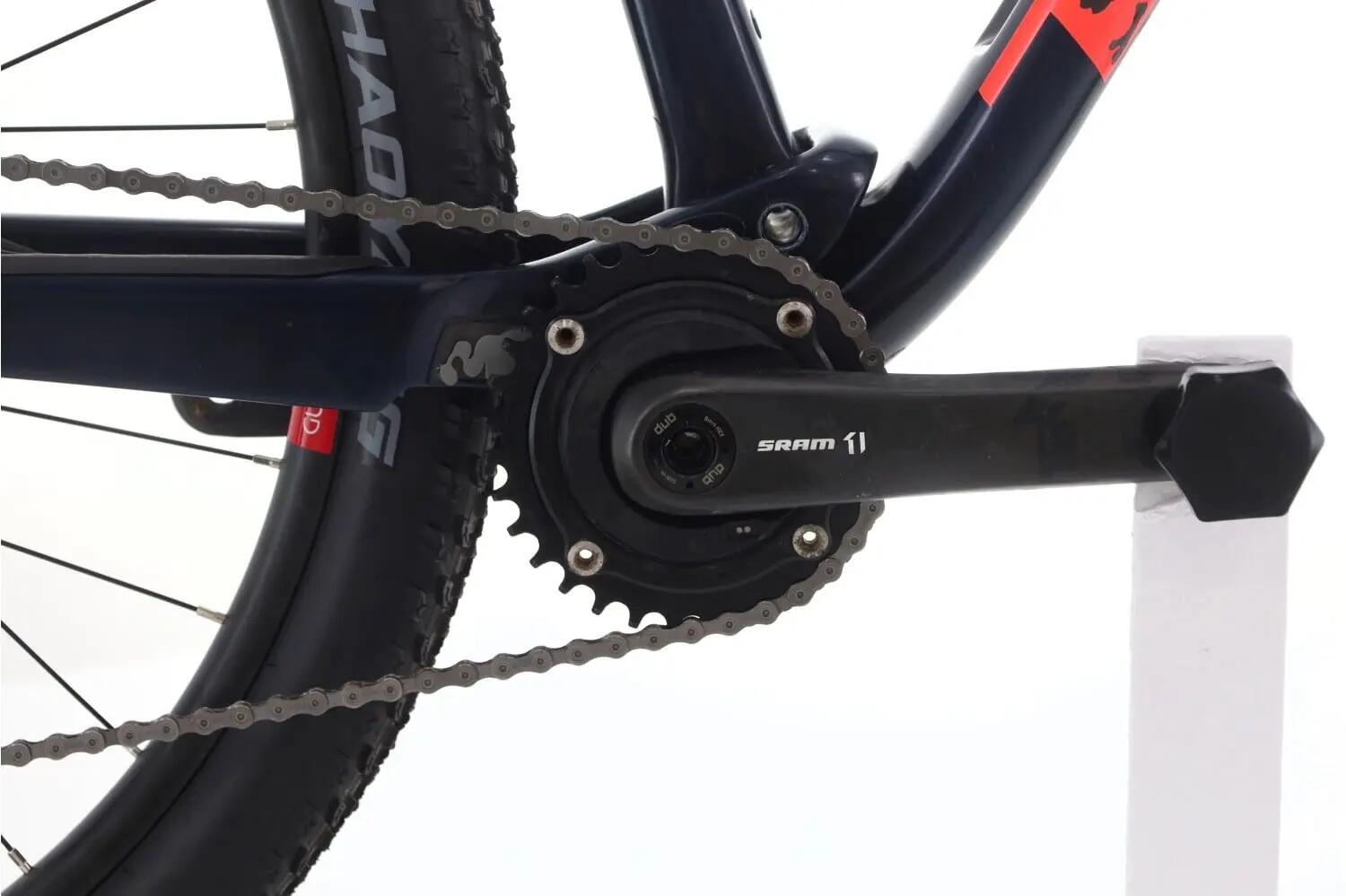 Tweedehands MTB ·  Supercaliber GX AXS · Zeer goede toestand 4/8