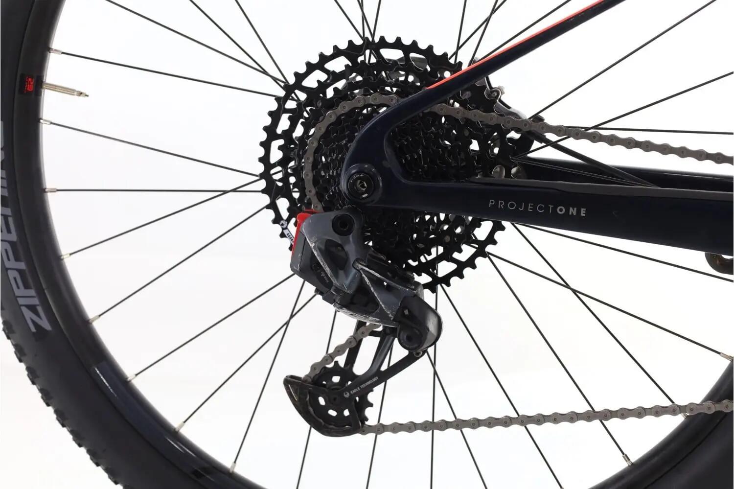 Tweedehands MTB ·  Supercaliber GX AXS · Zeer goede toestand 3/8