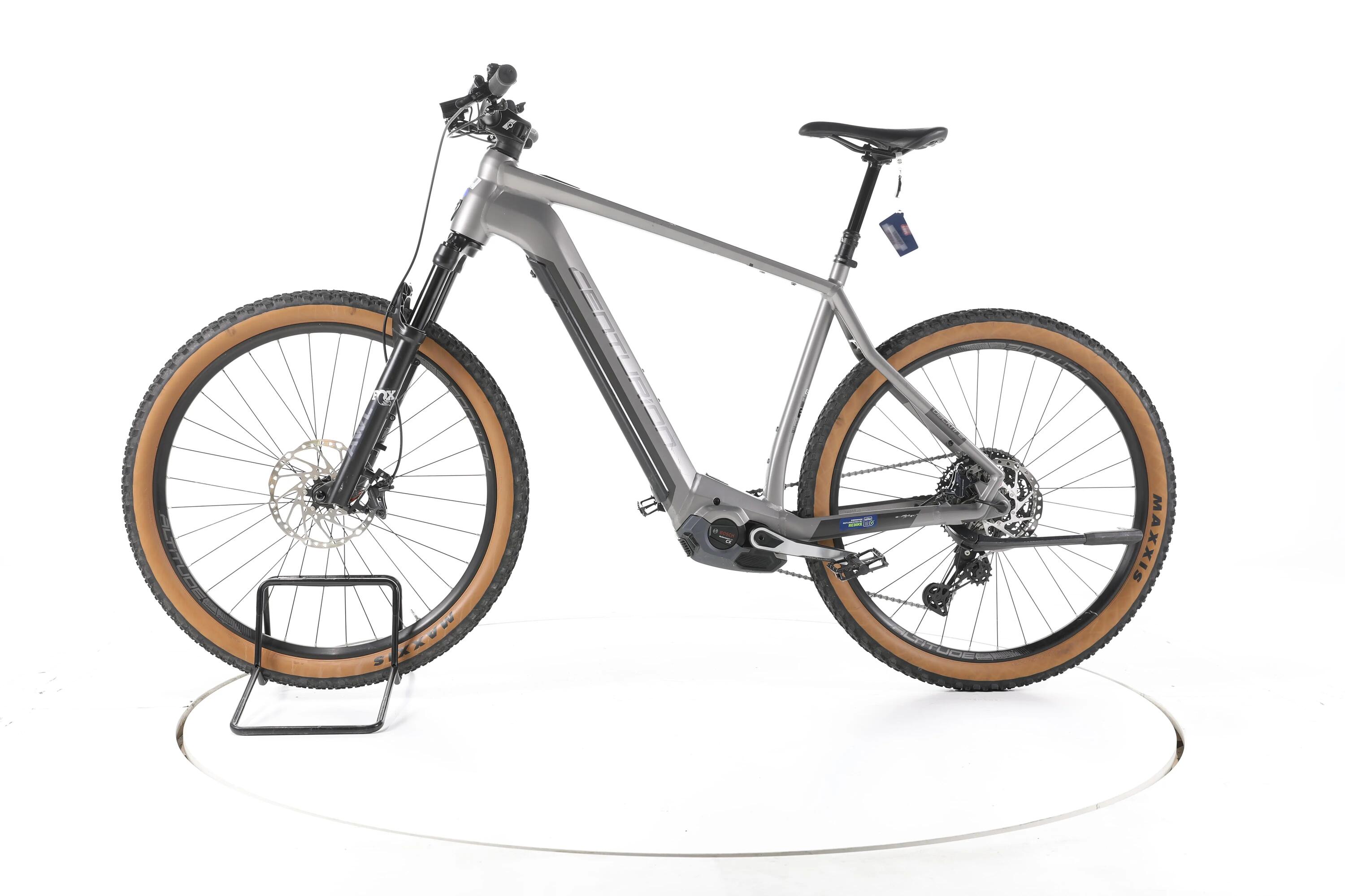 Segunda vida - Centurion Backfire E R2700i XL E-Bike - Em muito bom estado. 6/7