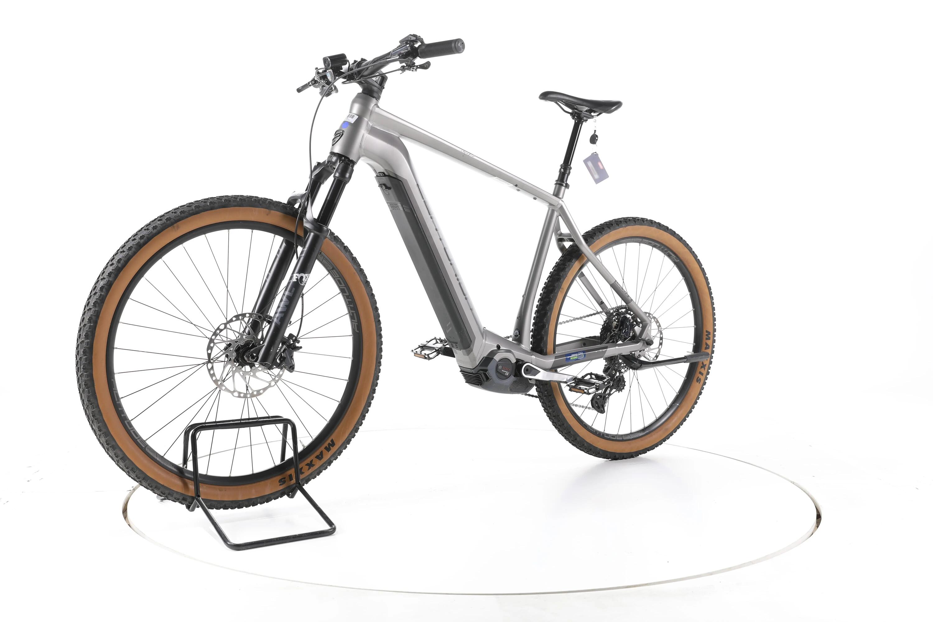 Segunda vida - Centurion Backfire E R2700i XL E-Bike - Em muito bom estado. 5/7