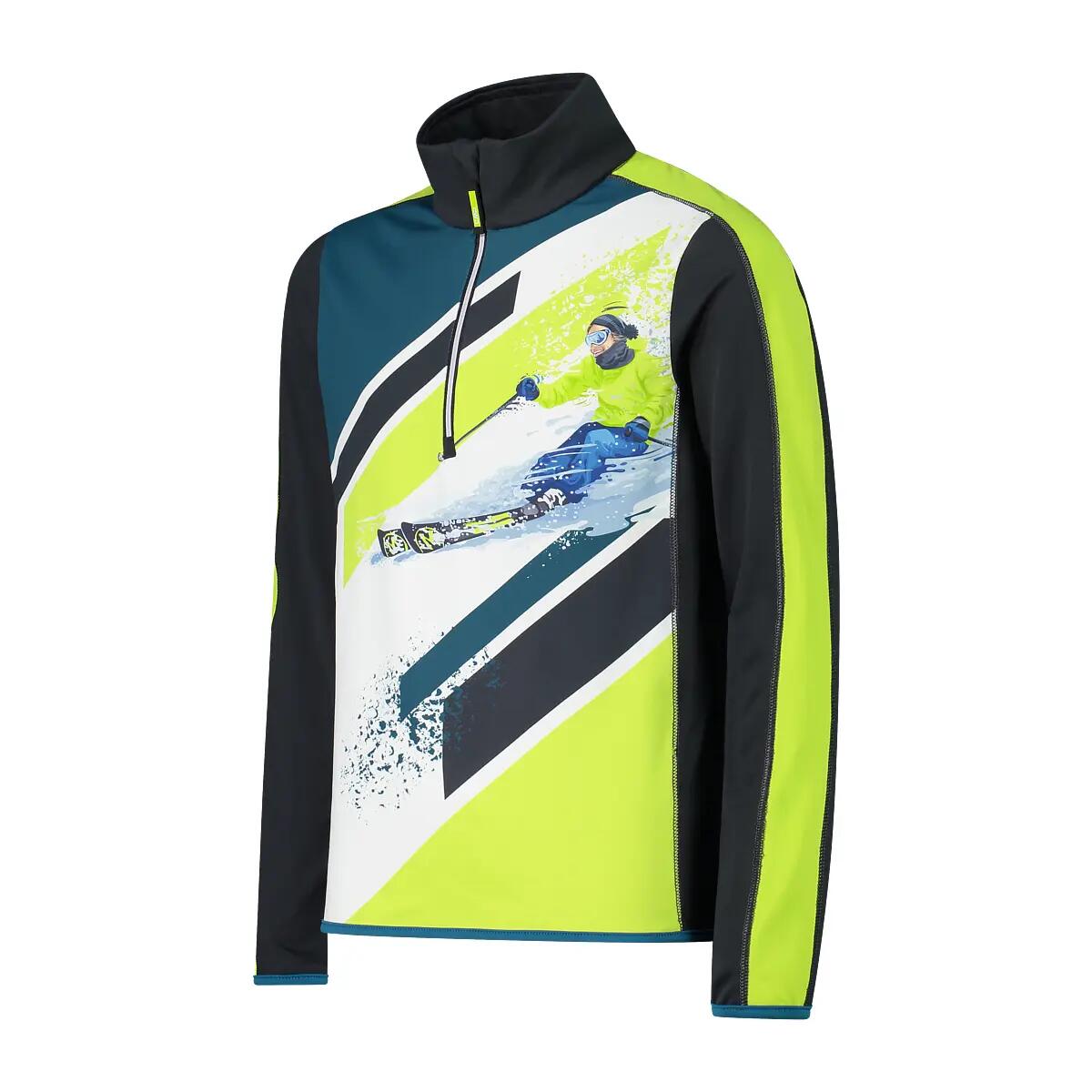 Dziecięca bluza dresowa CMP 2/2
