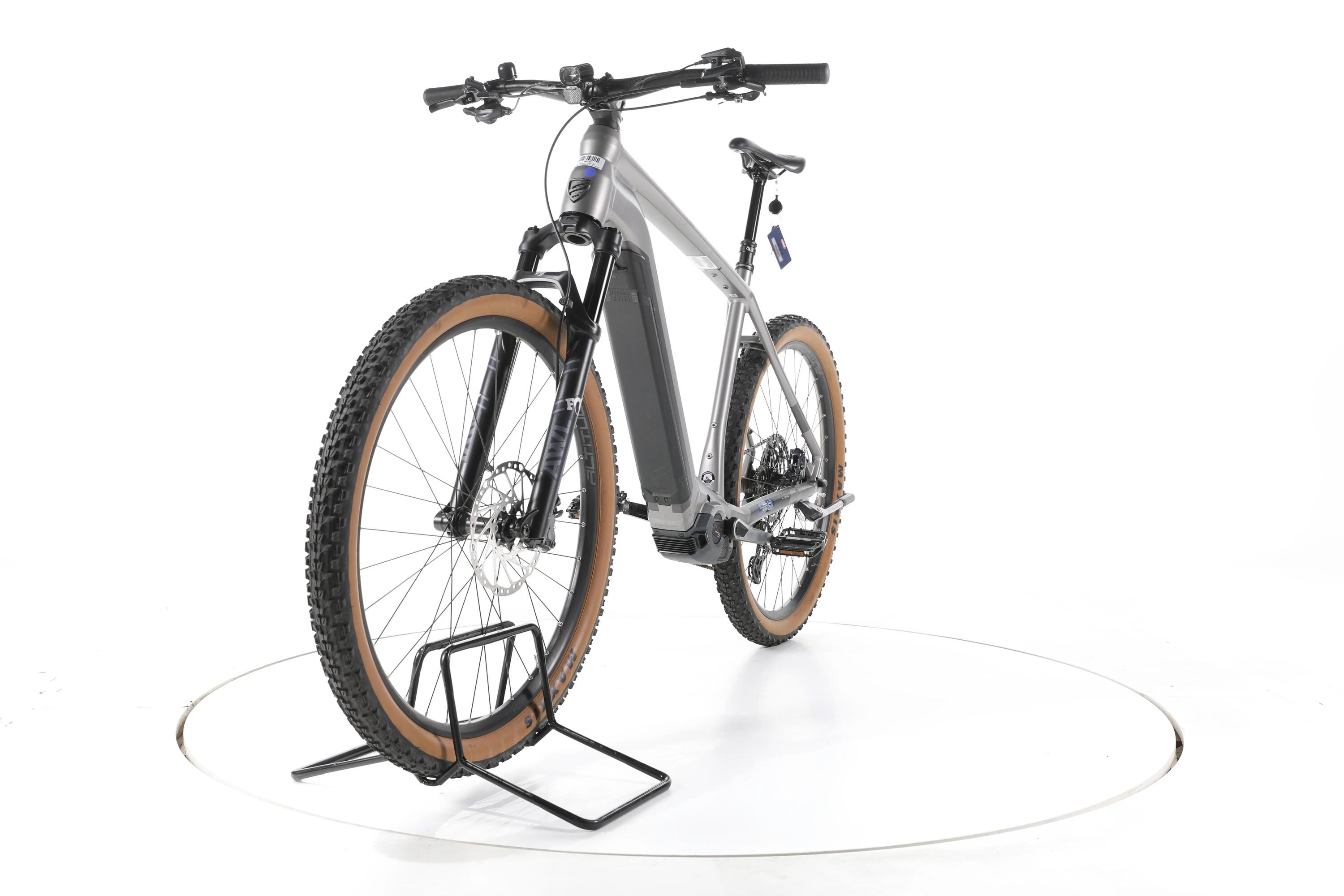 Segunda vida - Centurion Backfire E R2700i XL E-Bike - Em muito bom estado. 4/7