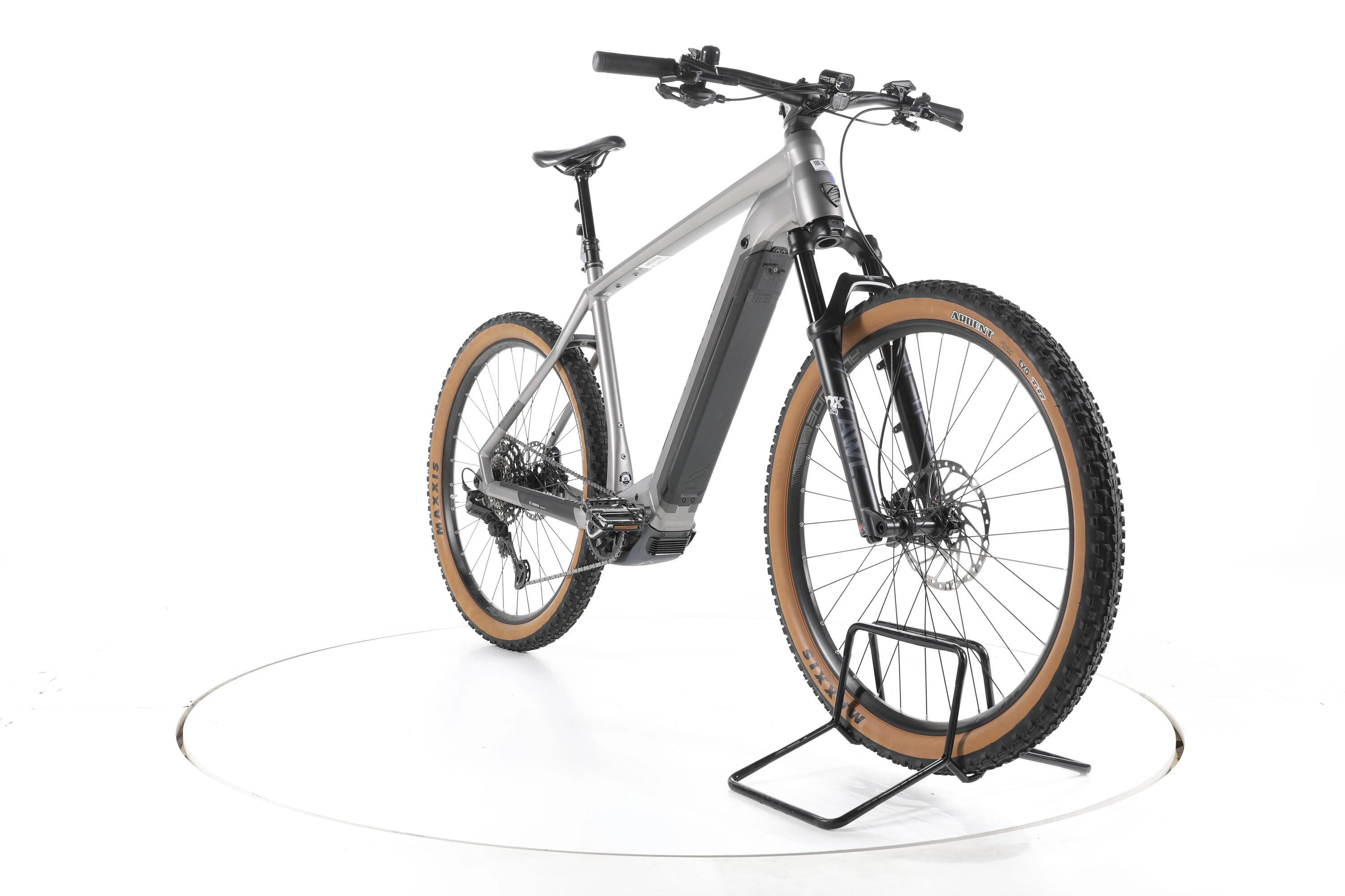 Segunda vida - Centurion Backfire E R2700i XL E-Bike - Em muito bom estado. 3/7