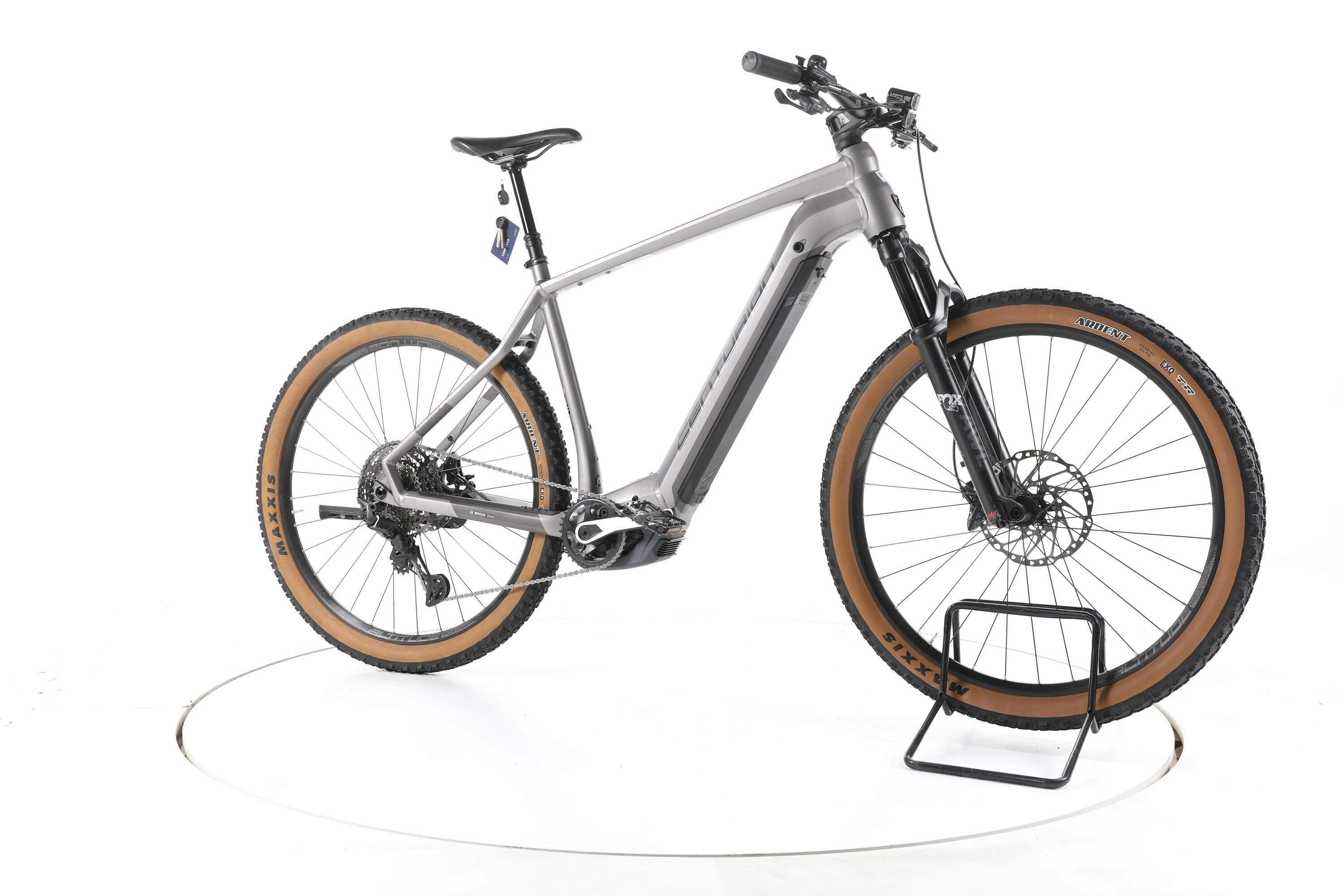 Segunda vida - Centurion Backfire E R2700i XL E-Bike - Em muito bom estado. 2/7