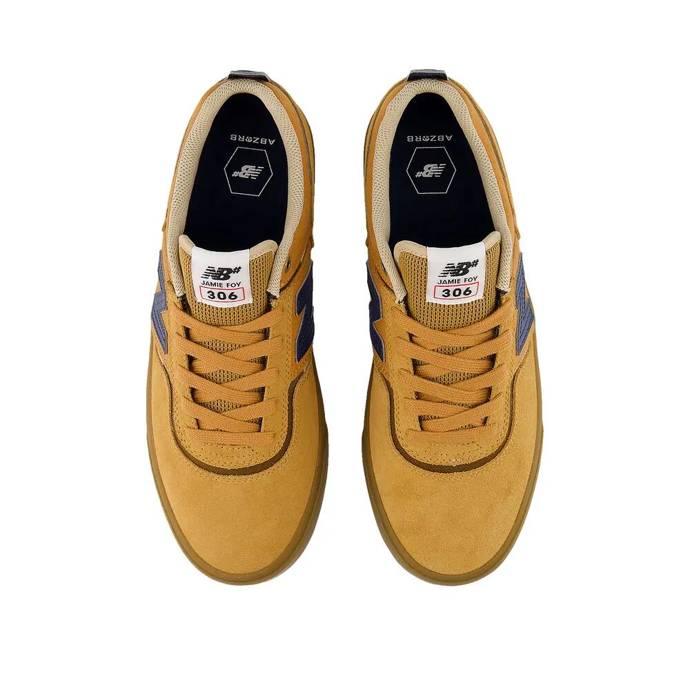 Buty New Balance Numeric 306 Marron 2/3