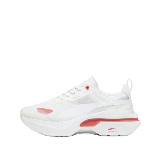 Zapatos PUMA Kosmo Rider Mujer Blanco/Rosa