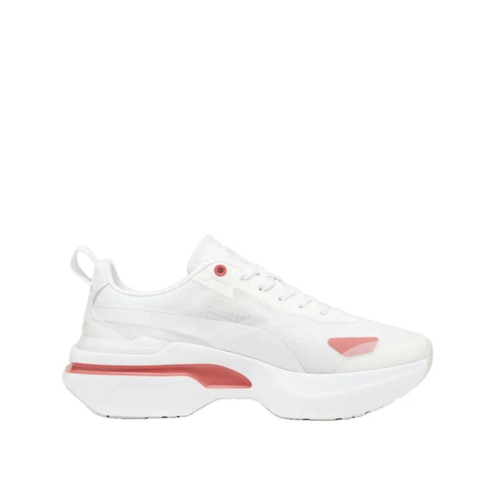 Zapatos PUMA Kosmo Rider Mujer Blanco/Rosa 3/6