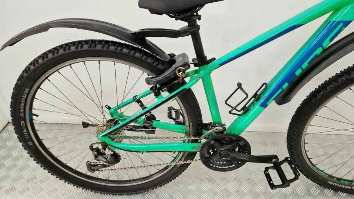 Second Life - Gereviseerd Cube Aim| Gebruikt | 3 maanden garantie | 27.5 inch 3/3