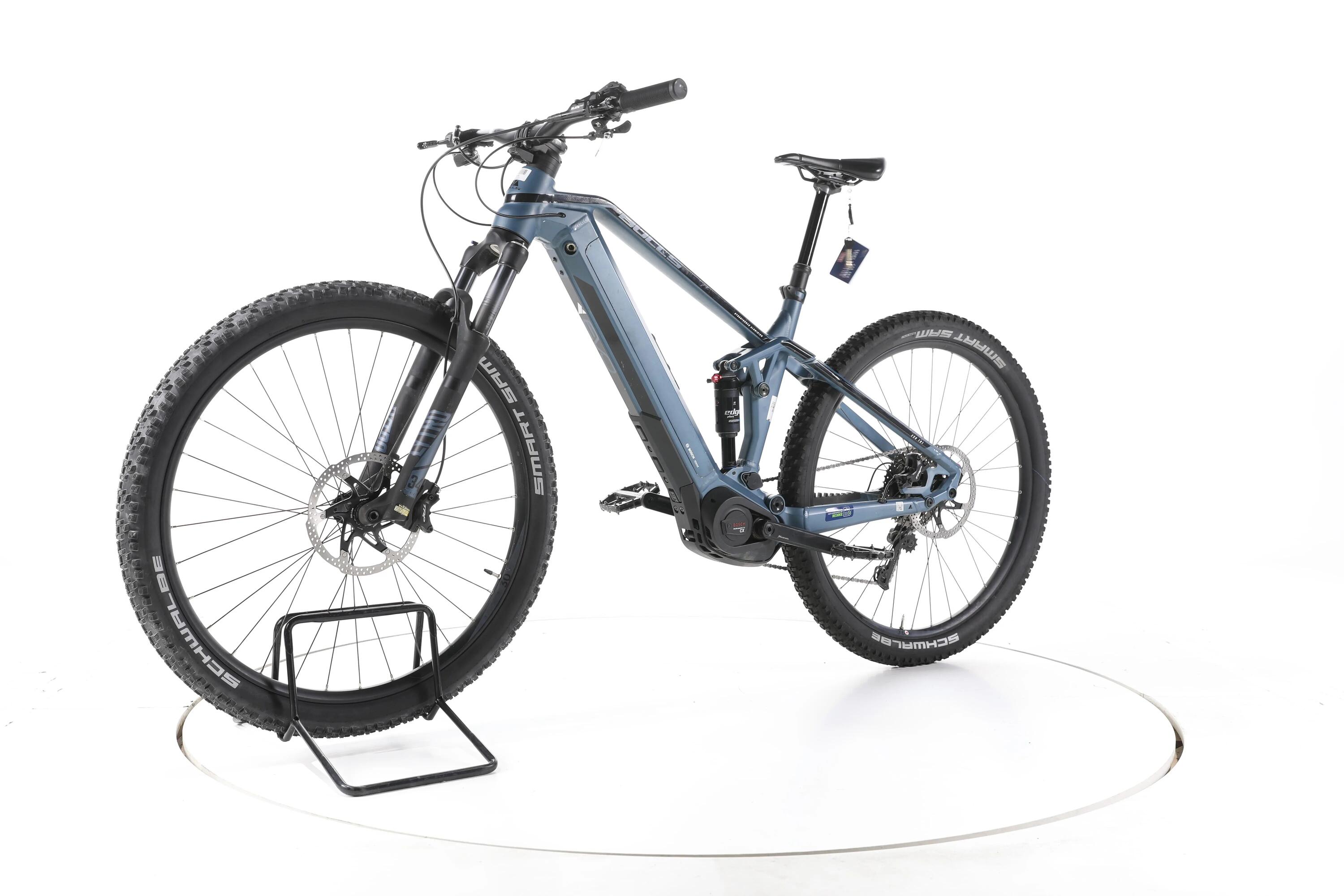 Második esély - Bulls Sonic EVO TR 1 E-Bike Fully - Jó állapotú 5/7