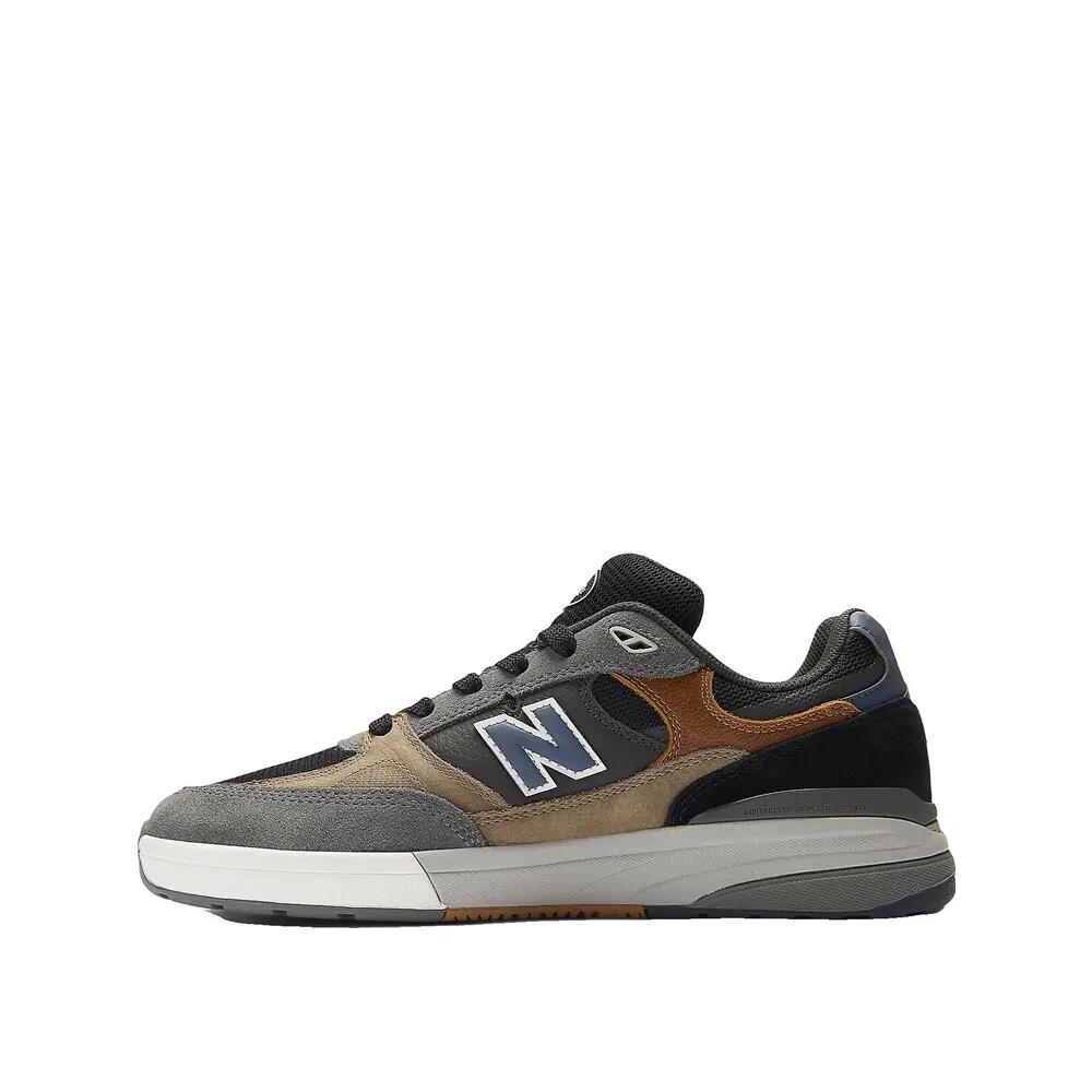 New Balance Numeric 933 Schuhe Braun 3/3