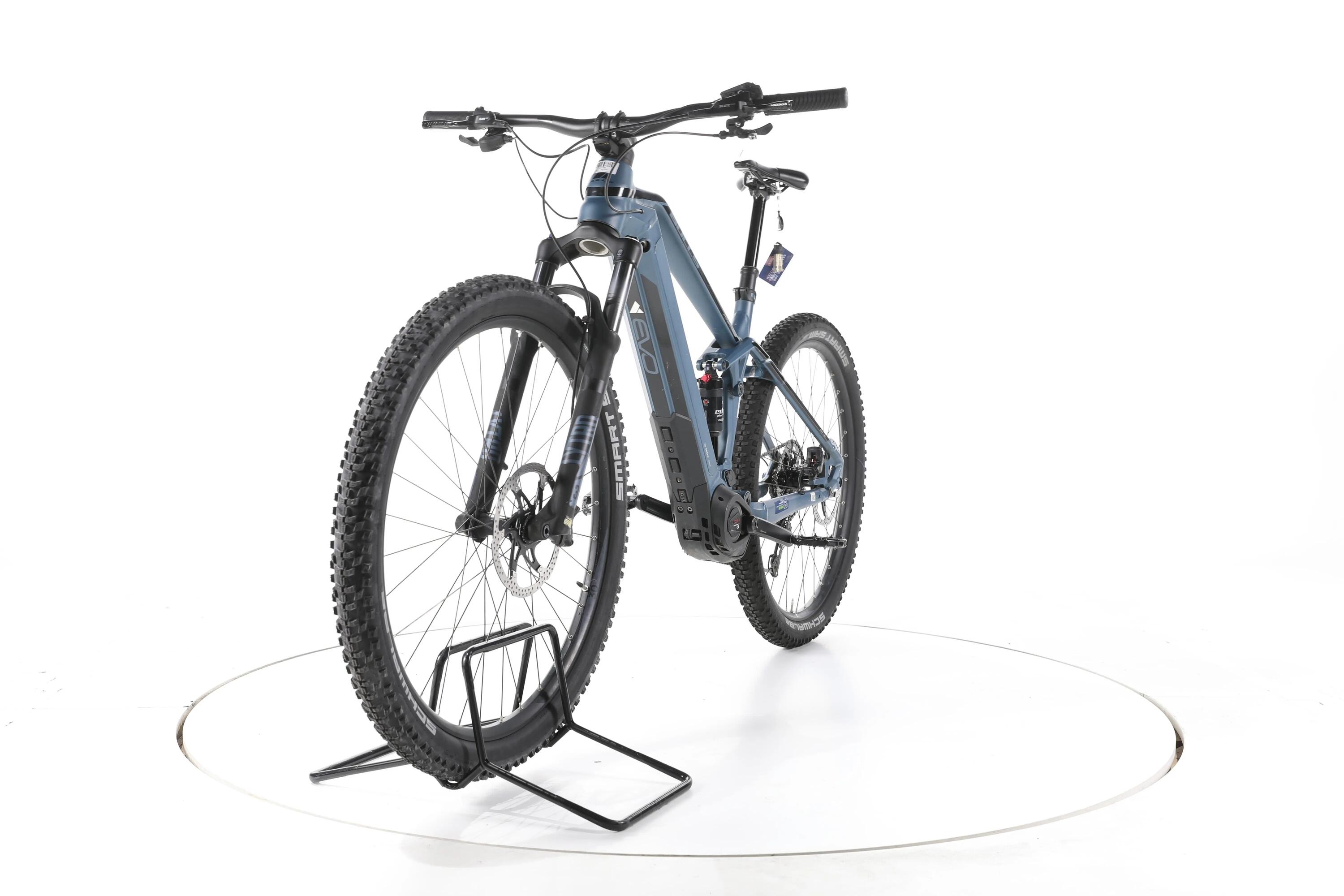 Második esély - Bulls Sonic EVO TR 1 E-Bike Fully - Jó állapotú 4/7