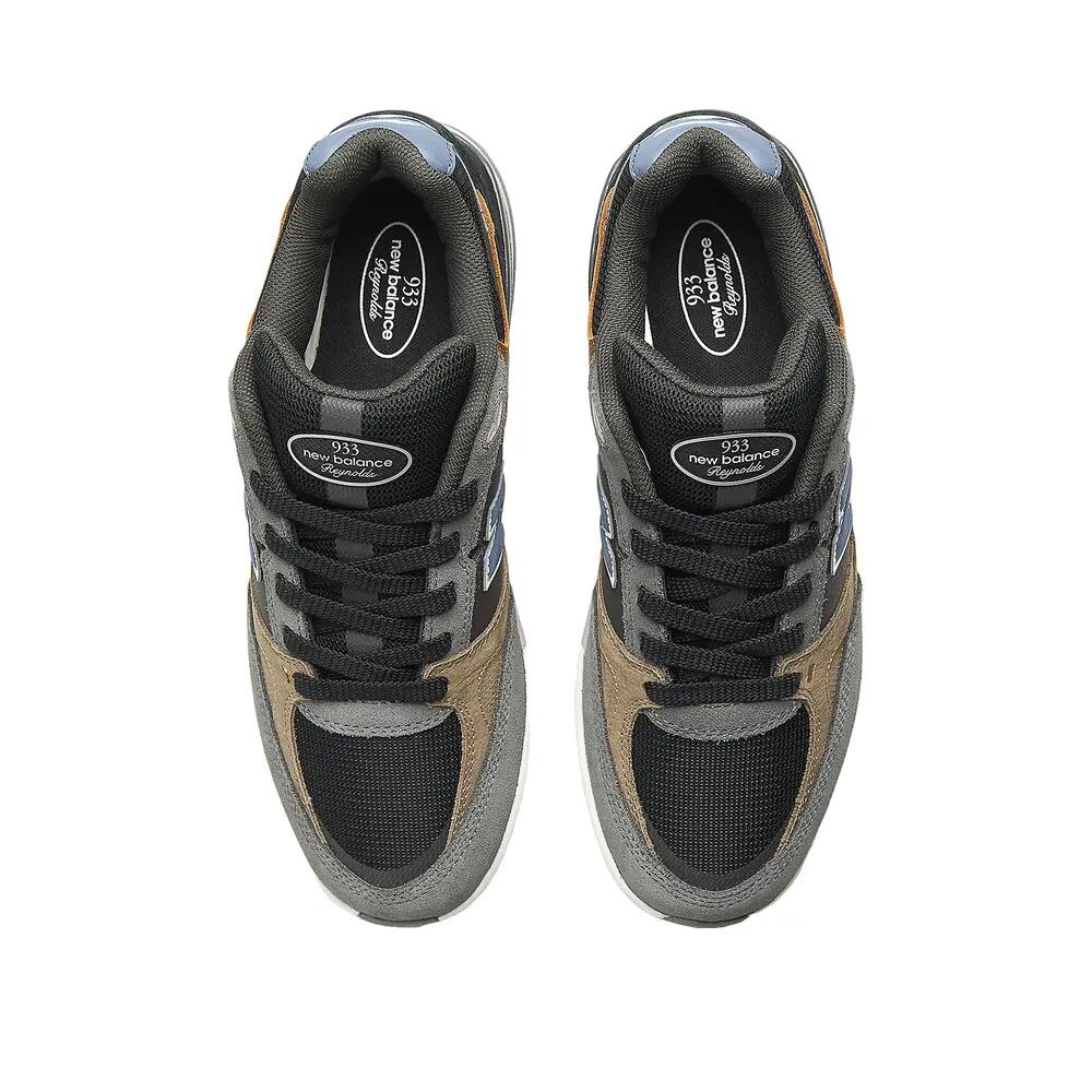 New Balance Numeric 933 Schuhe Braun 2/3