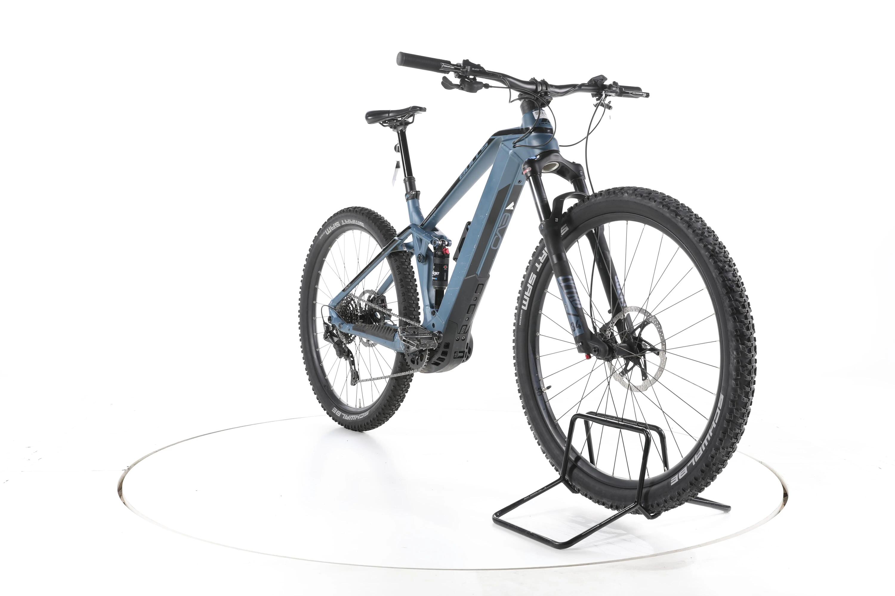 Második esély - Bulls Sonic EVO TR 1 E-Bike Fully - Jó állapotú 3/7