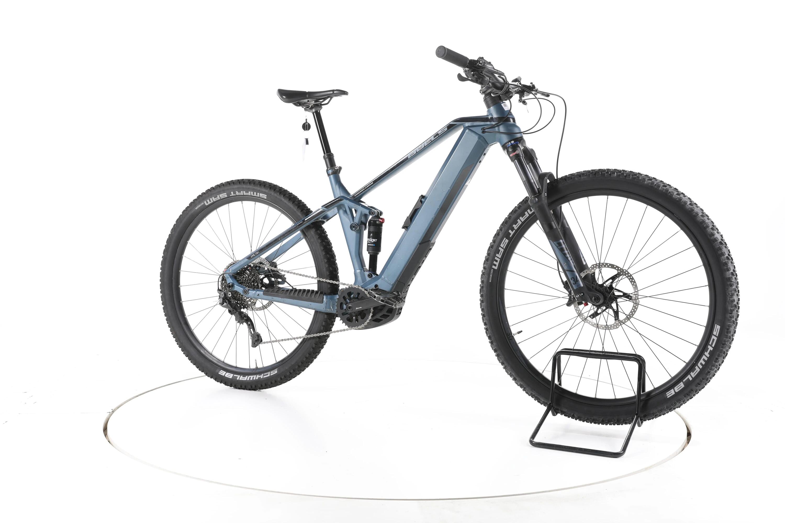 Második esély - Bulls Sonic EVO TR 1 E-Bike Fully - Jó állapotú 2/7