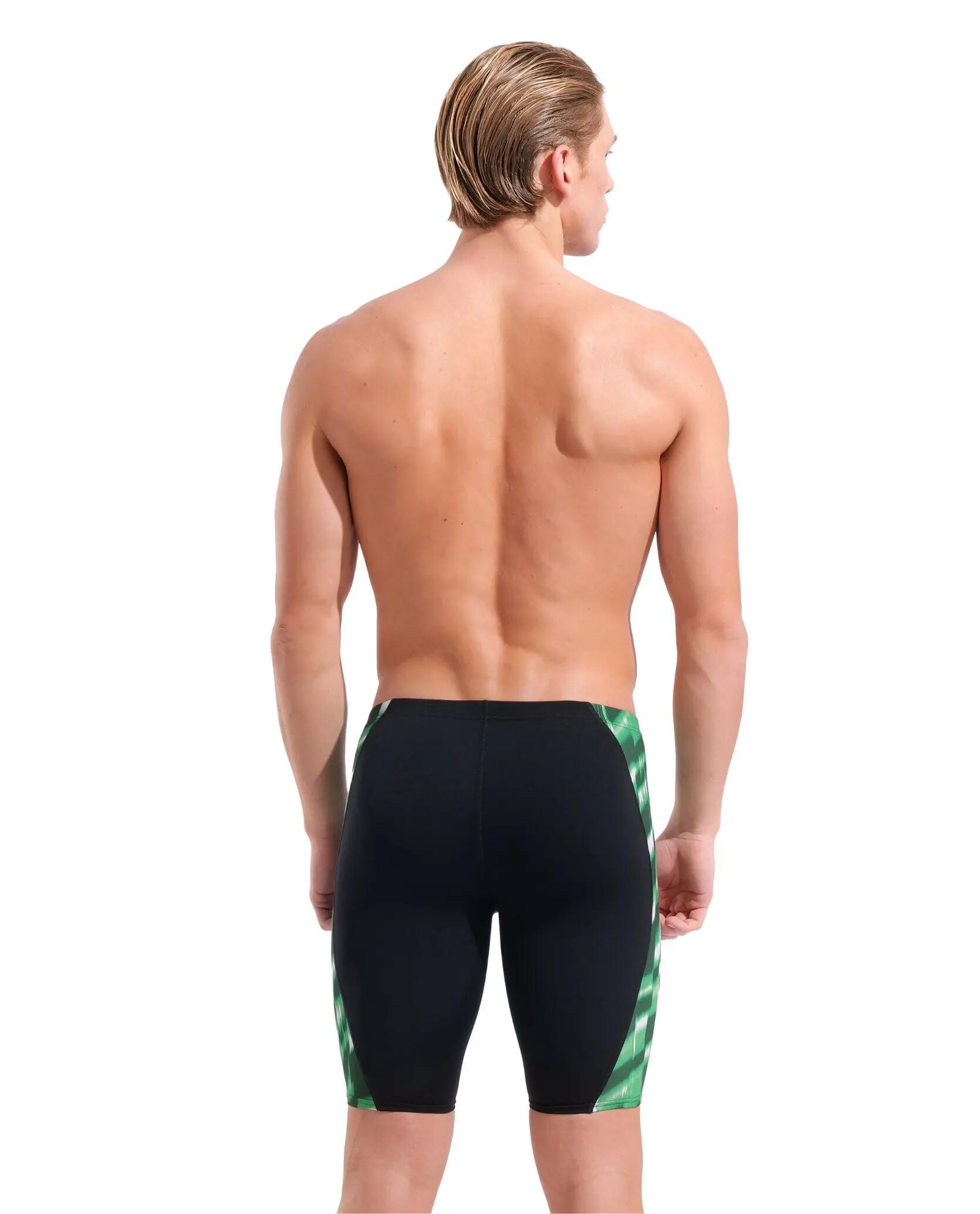 Spodenki pływackie męskie Arena Wave Swim Jammer 2/5