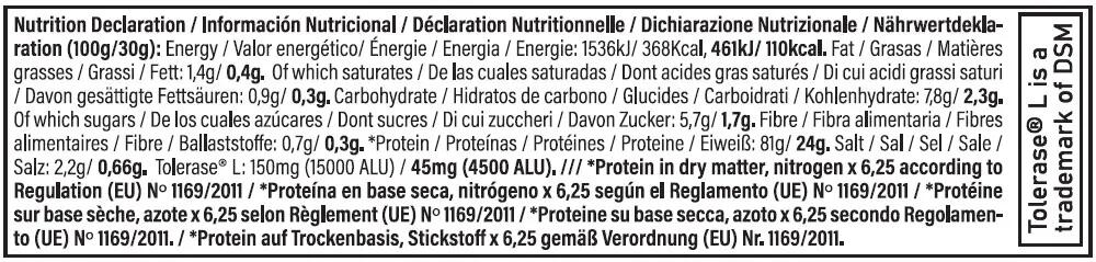 LIFE PRO CASEIN PRO 900G - Caseína Proteína de Liberación Lenta 3/3