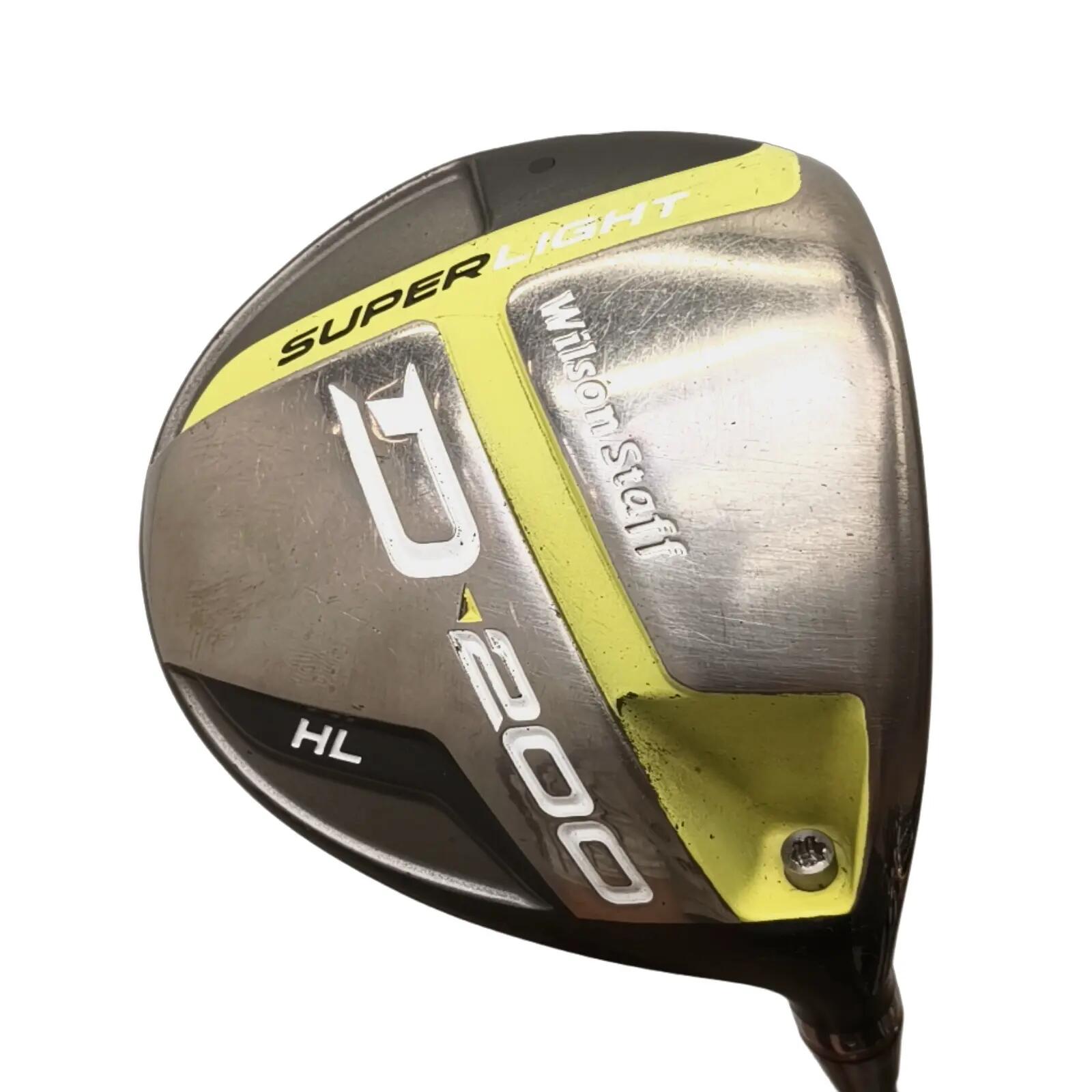 Wilson Staff D200 HL Driver / Flex A-flex / Loft 11.5 1/5