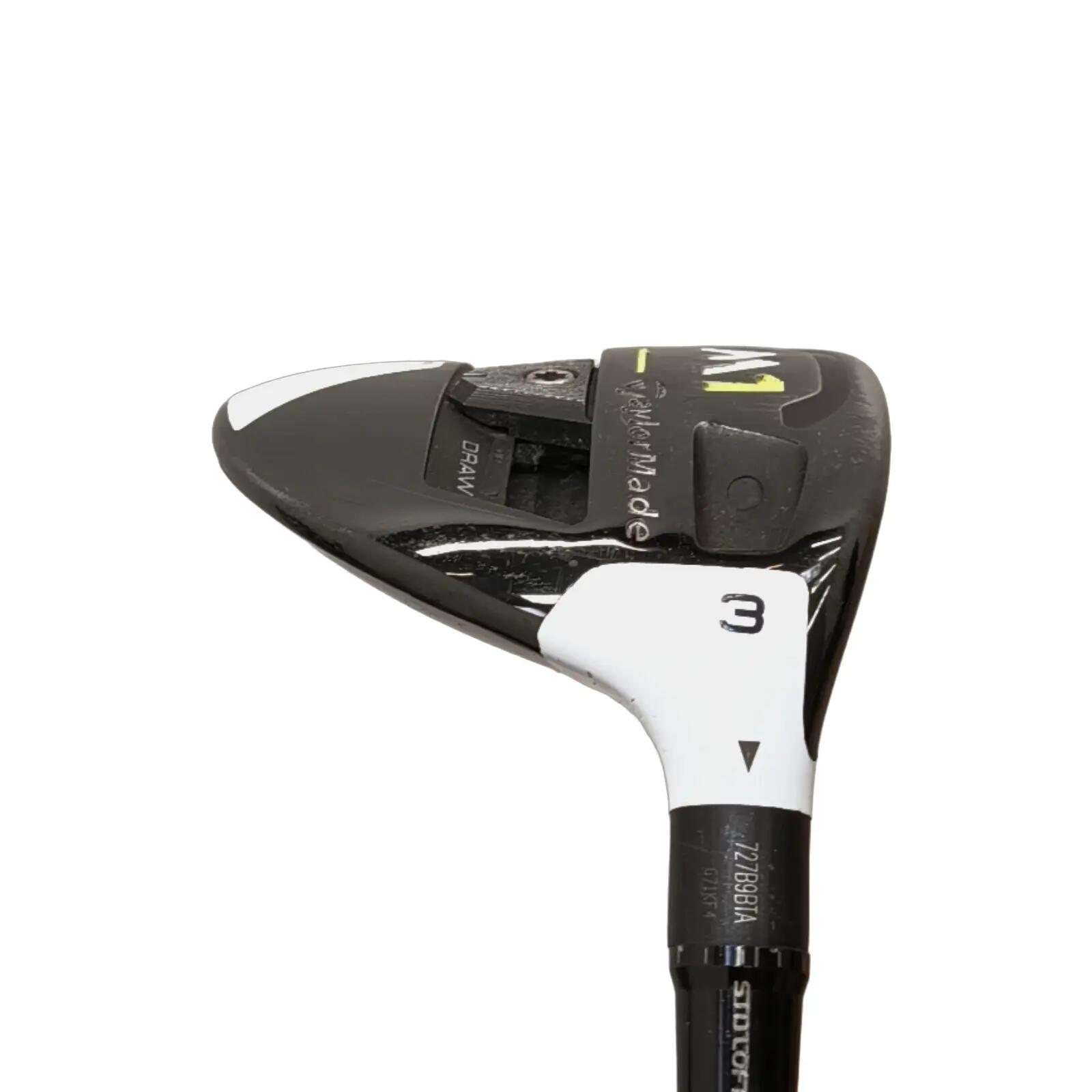 TaylorMade M1 Fairway Wood / Flex Stiff / #3/15 2/5