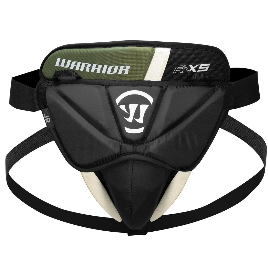 WARRIOR X5 Jock Junior OSZ black