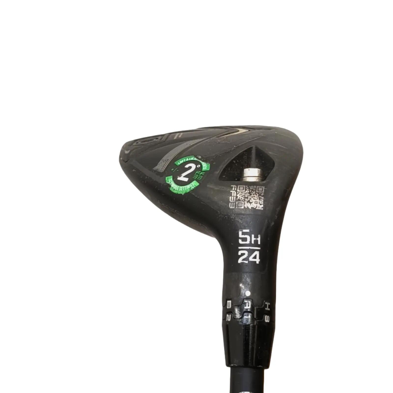 Cobra DS Adapt Hybrid / Flex Ladies / #5/24 2/5